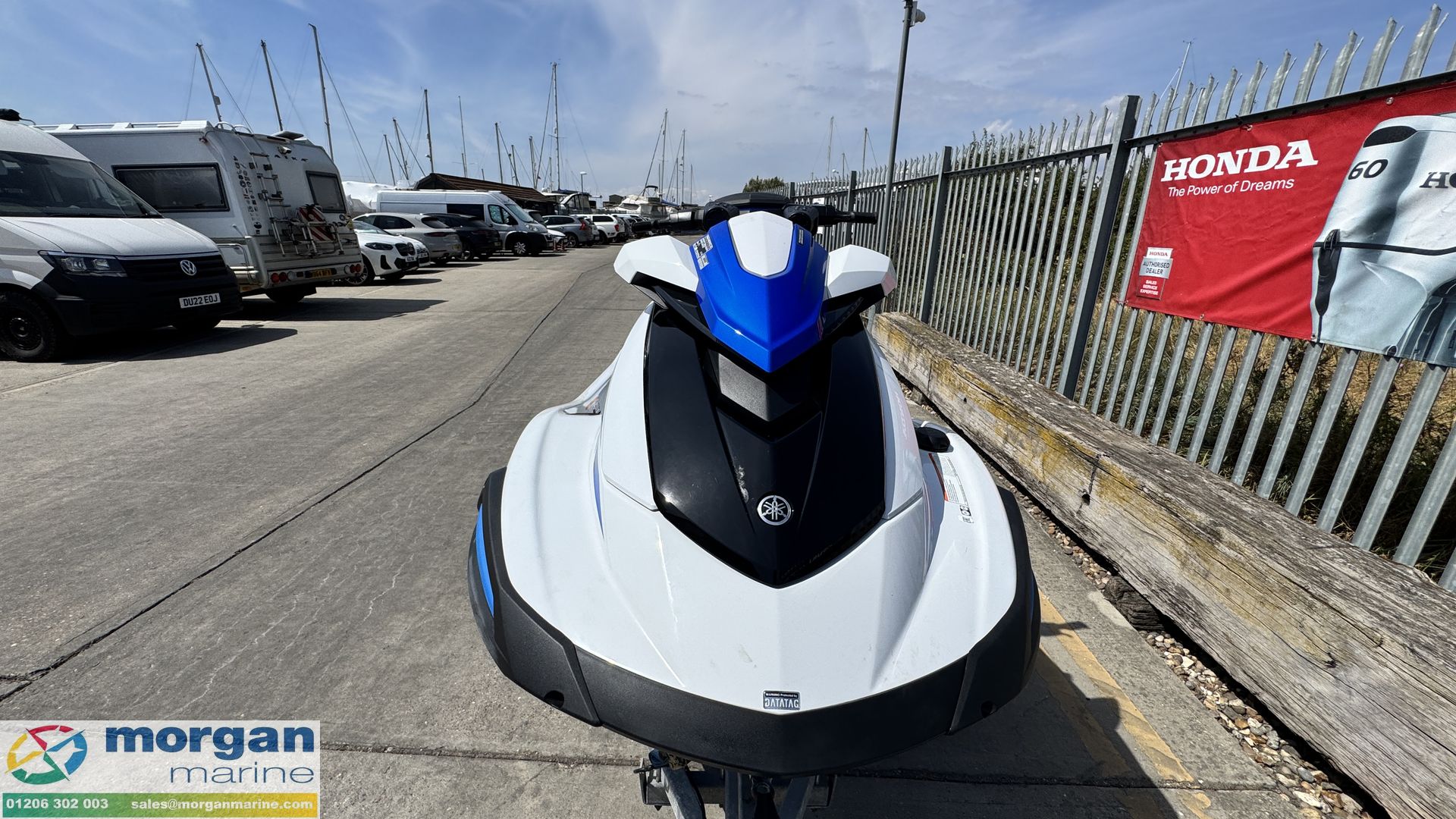 Yamaha VX 1.0 Jet Ski