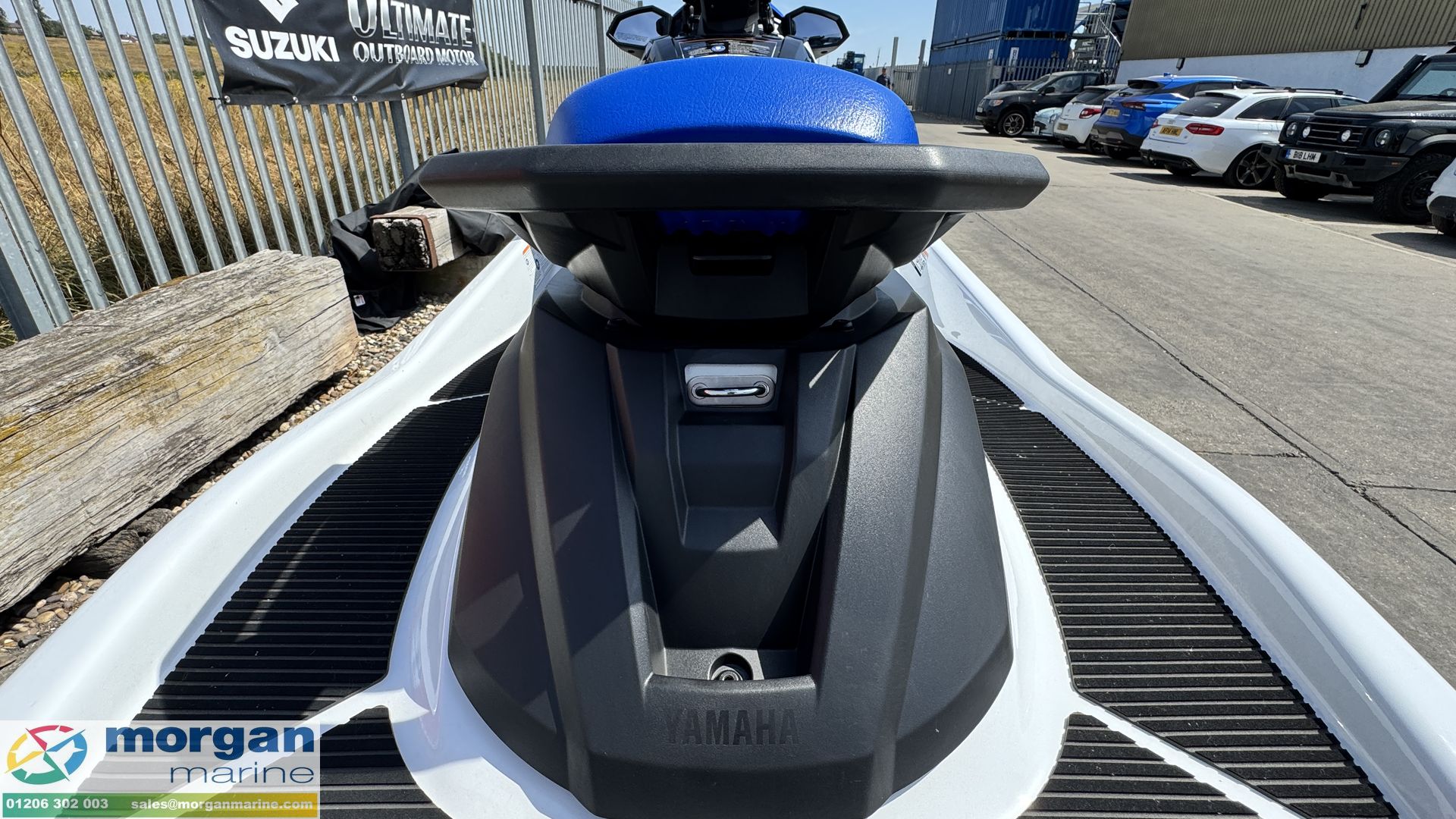 Yamaha VX 1.0 Jet Ski