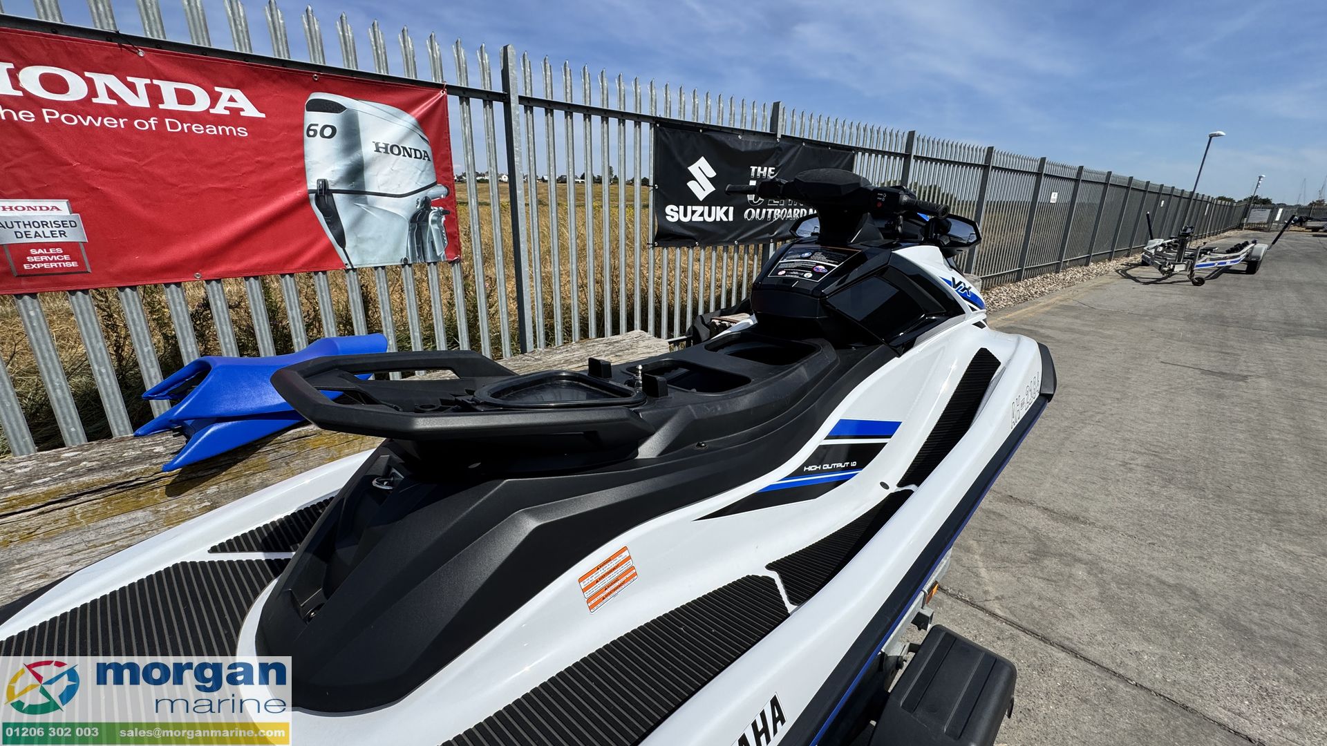 Yamaha VX 1.0 Jet Ski