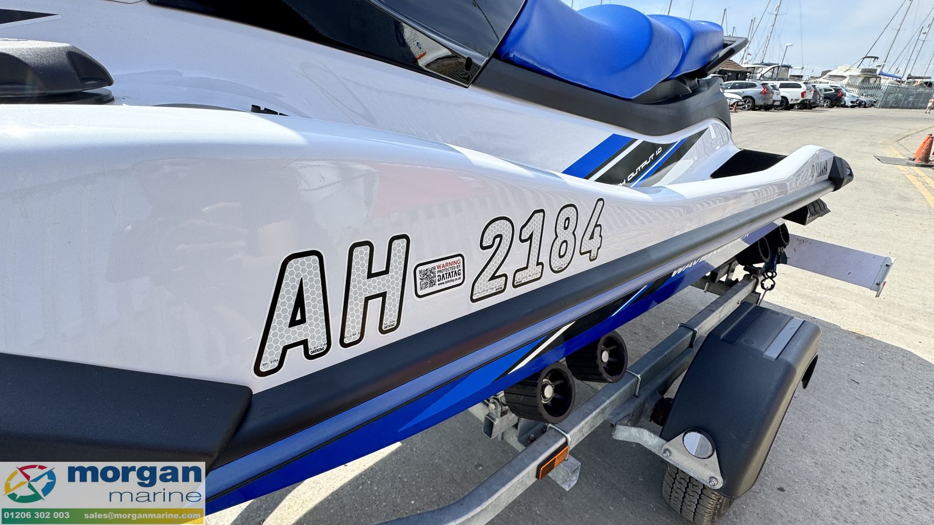 Yamaha VX 1.0 Jet Ski