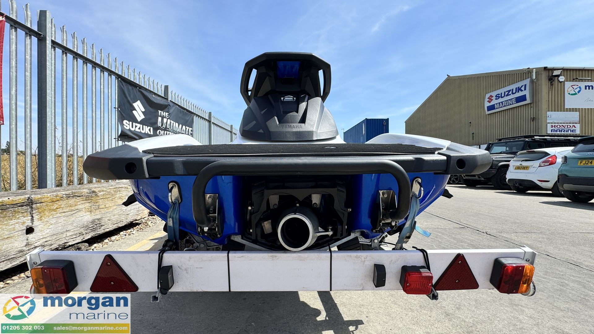Yamaha VX 1.0 Jet Ski