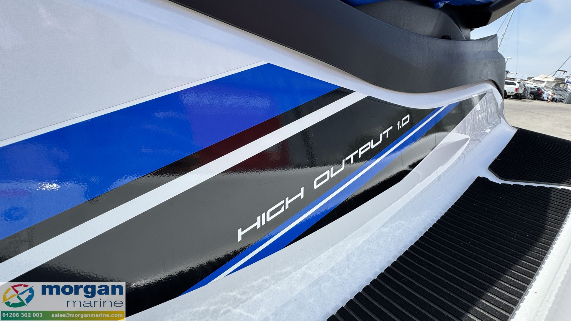 Yamaha VX 1.0 Jet Ski