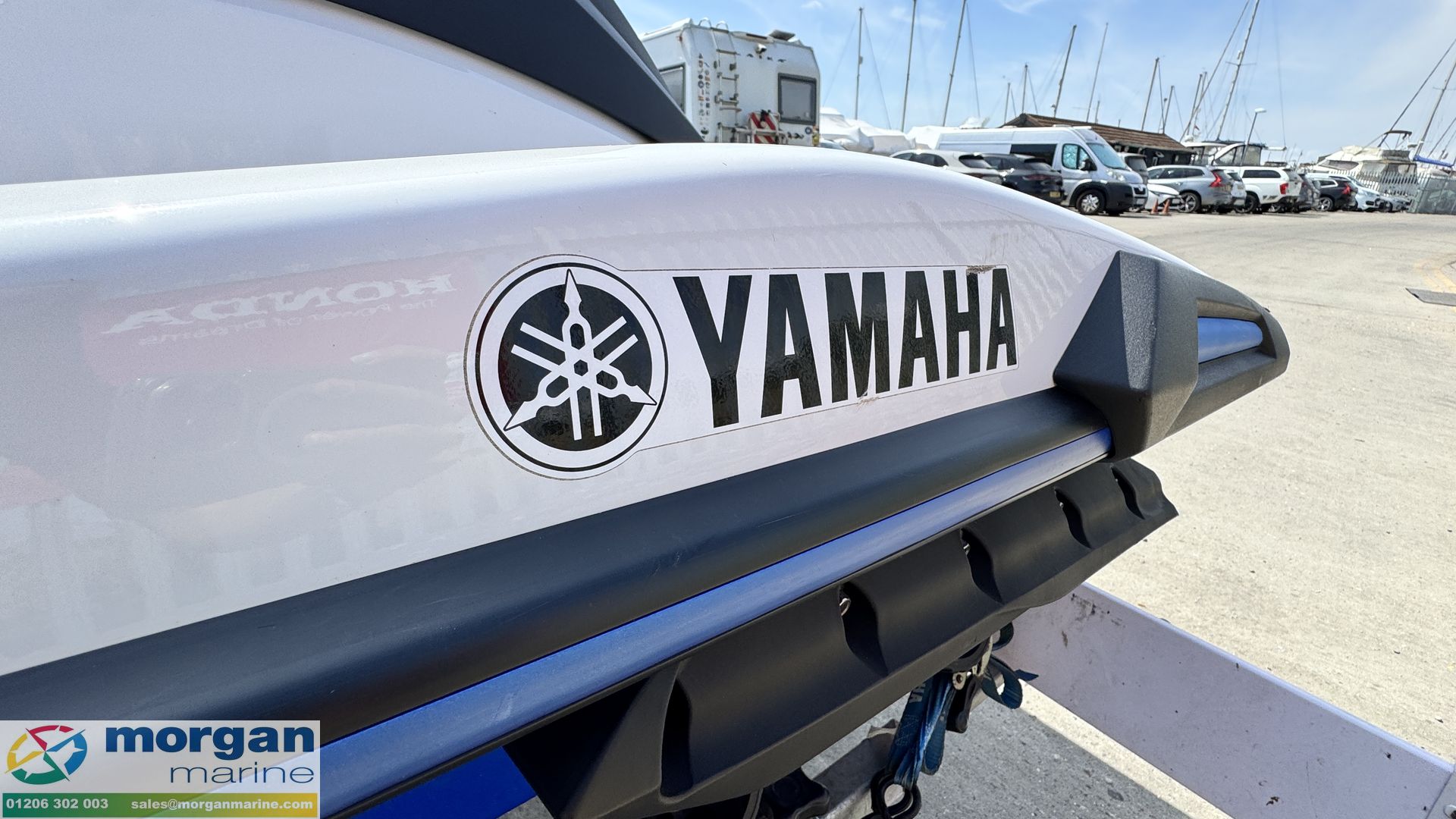 Yamaha VX 1.0 Jet Ski