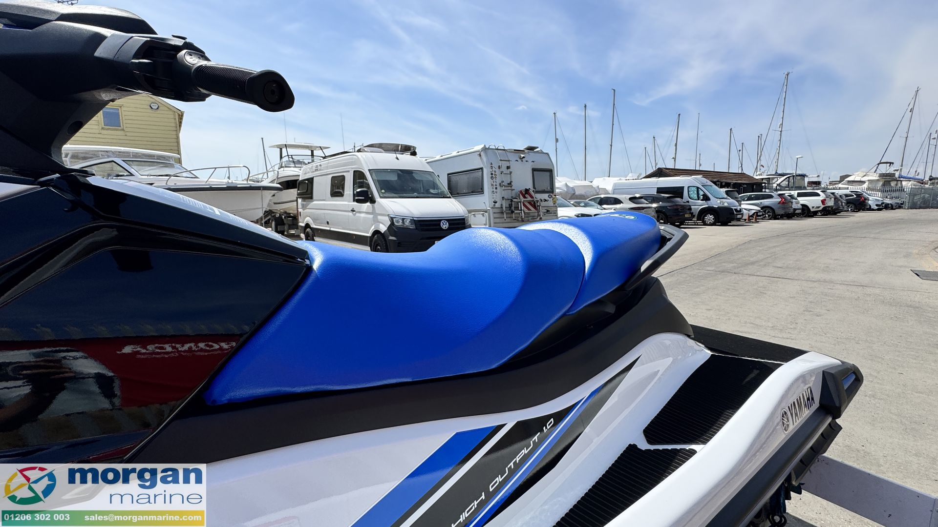 Yamaha VX 1.0 Jet Ski