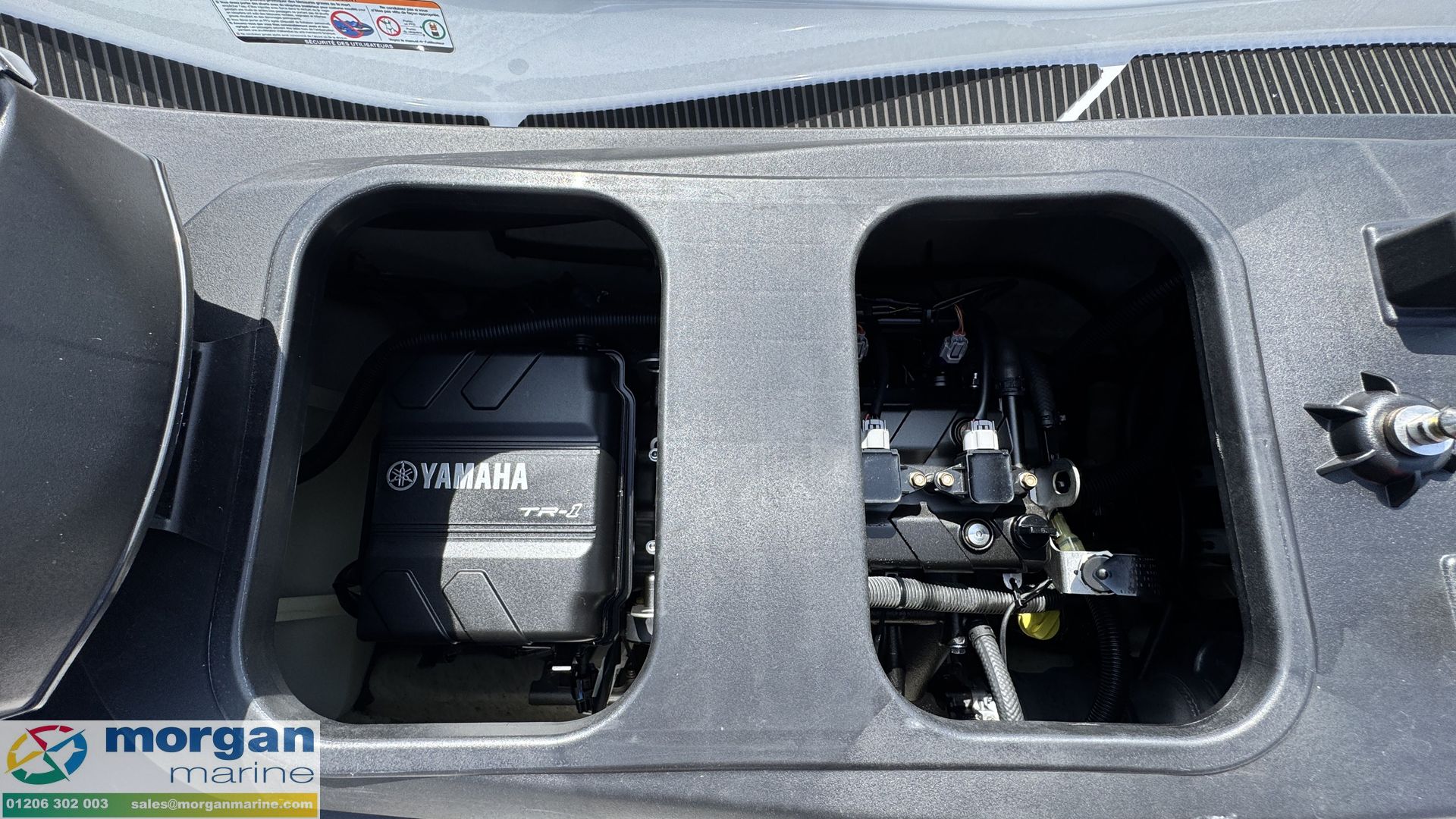 Yamaha VX 1.0 Jet Ski