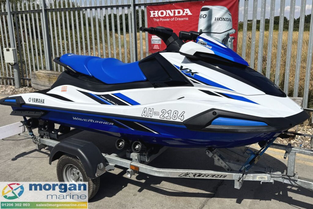 Yamaha Waverunner VX Jet Ski