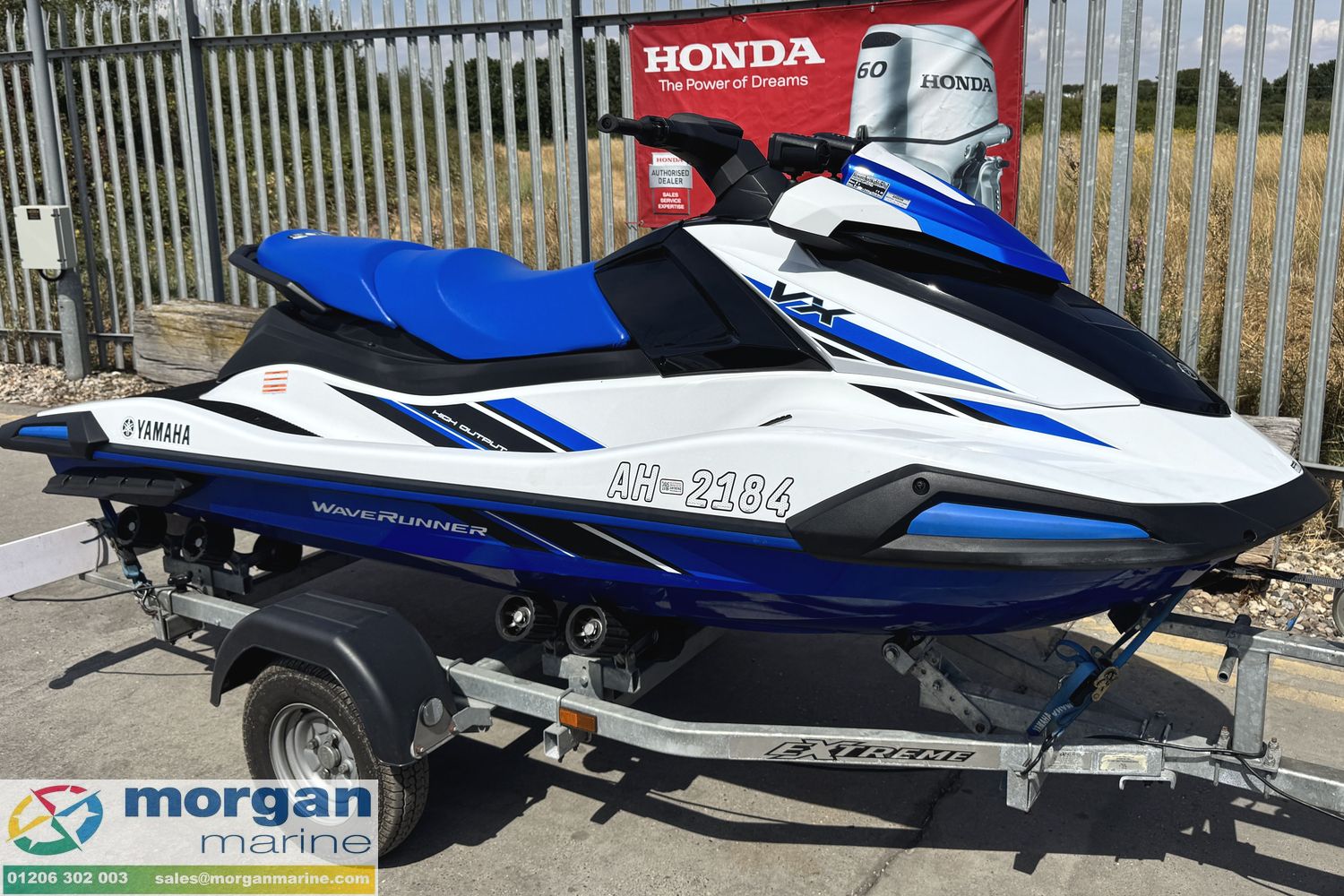 Yamaha VX 1.0 Jet Ski