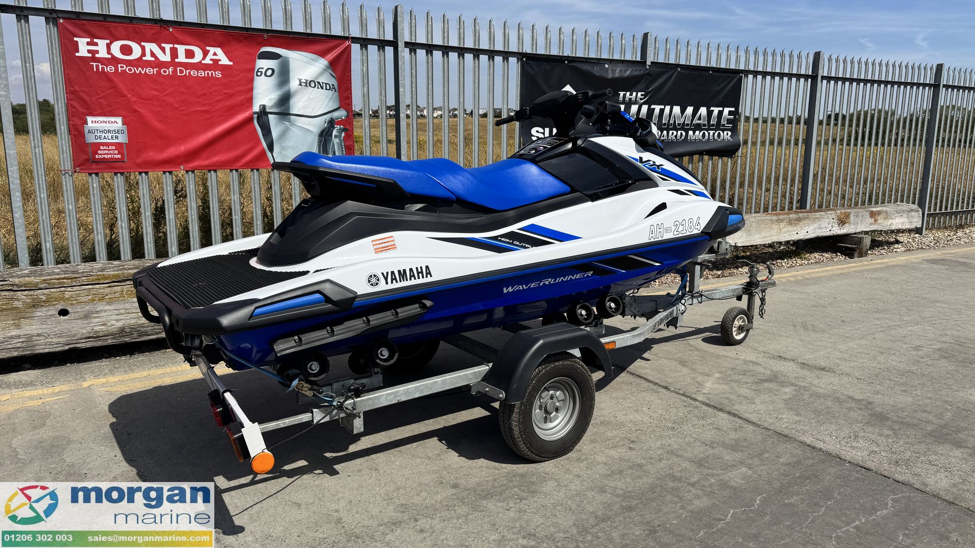 Yamaha VX 1.0 Jet Ski