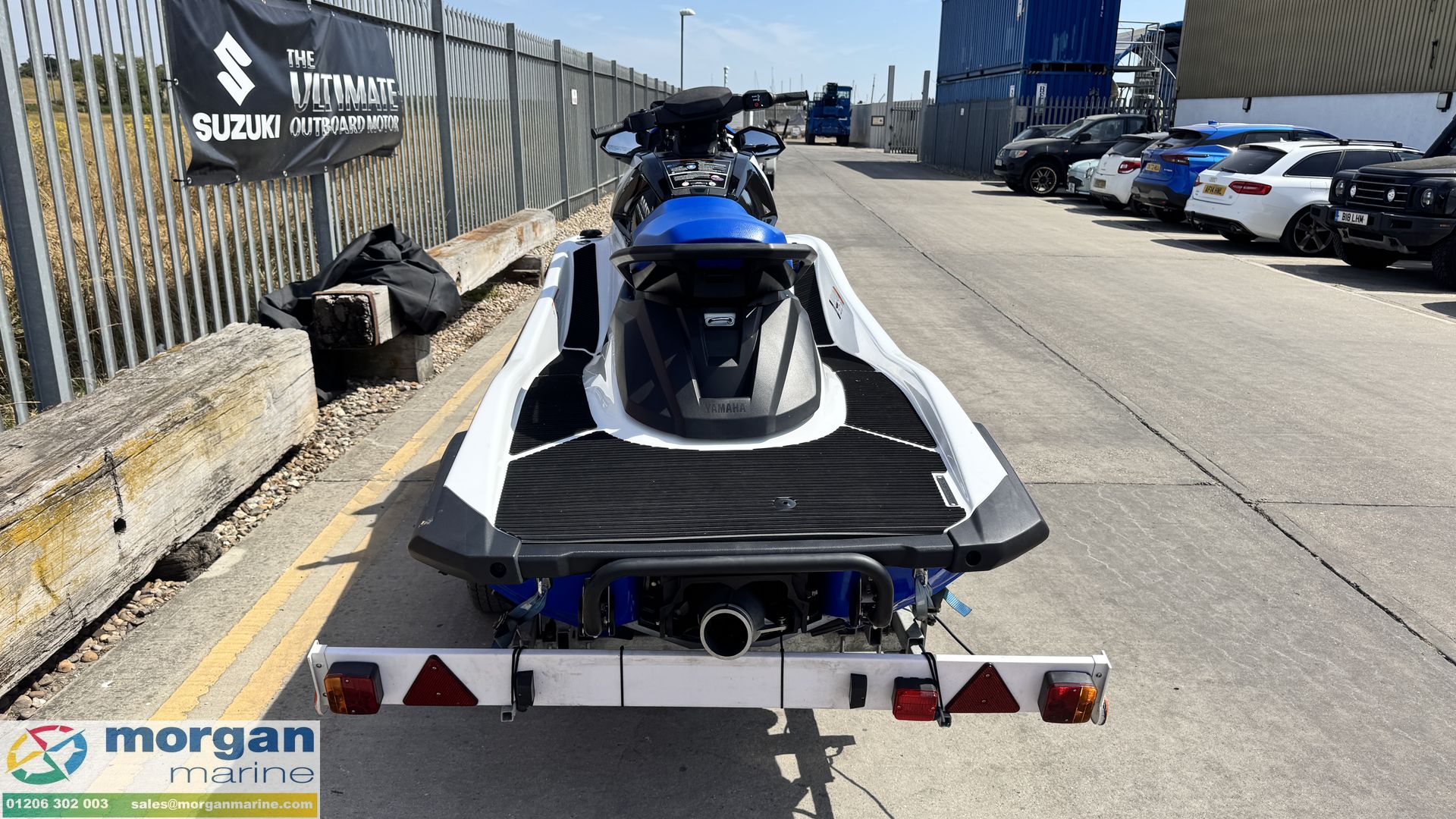 Yamaha VX 1.0 Jet Ski