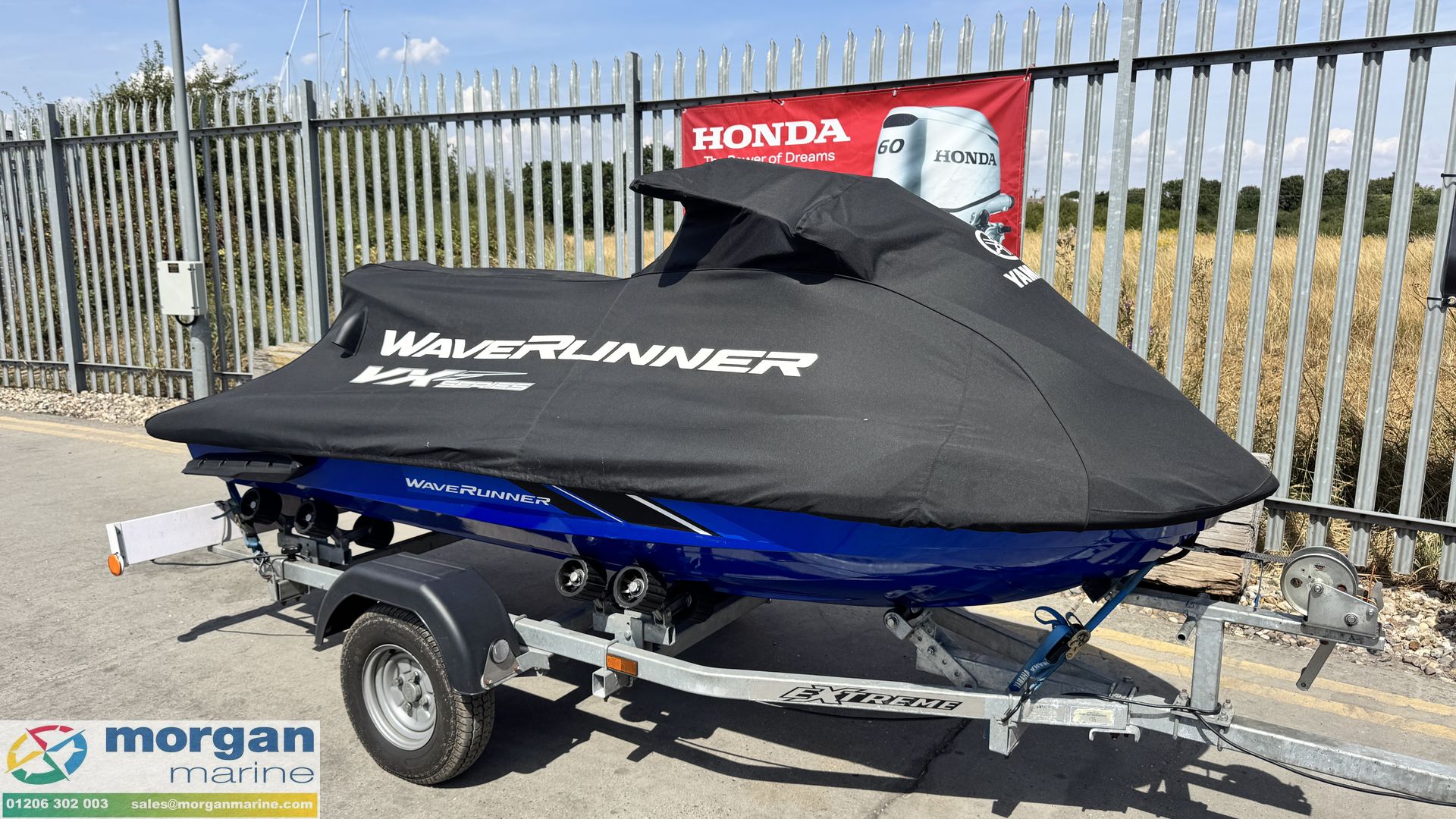Yamaha VX 1.0 Jet Ski