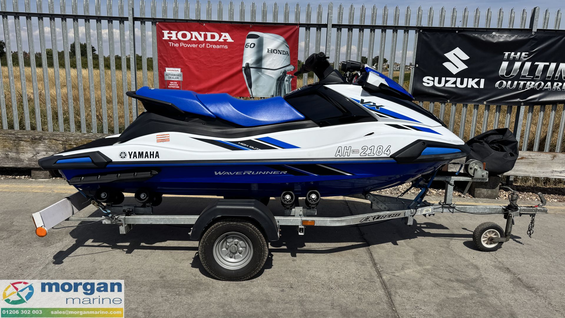 Yamaha VX 1.0 Jet Ski
