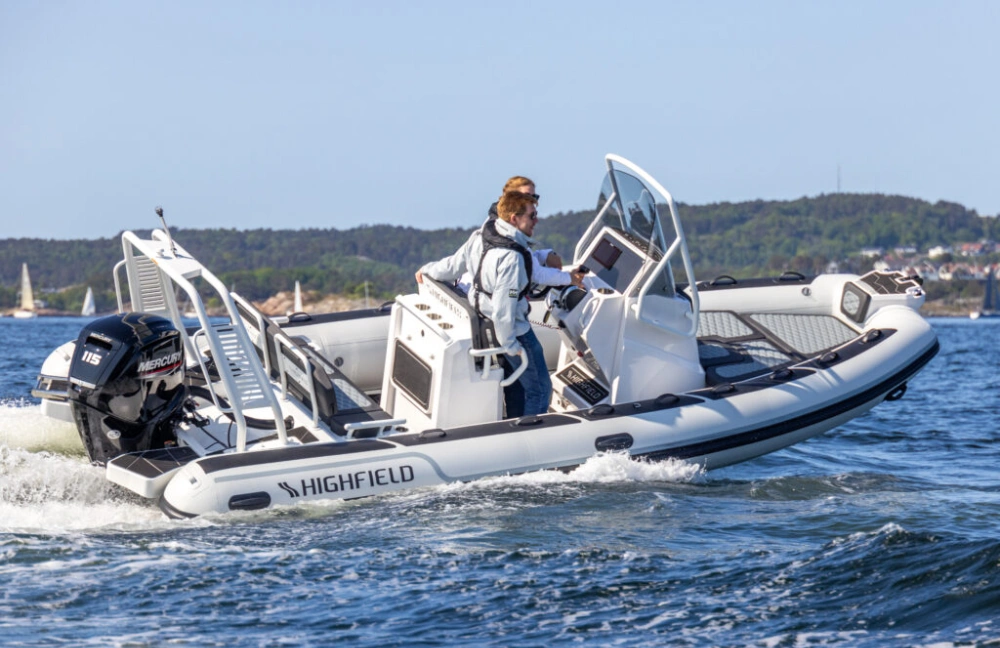 Highfield Sport 560