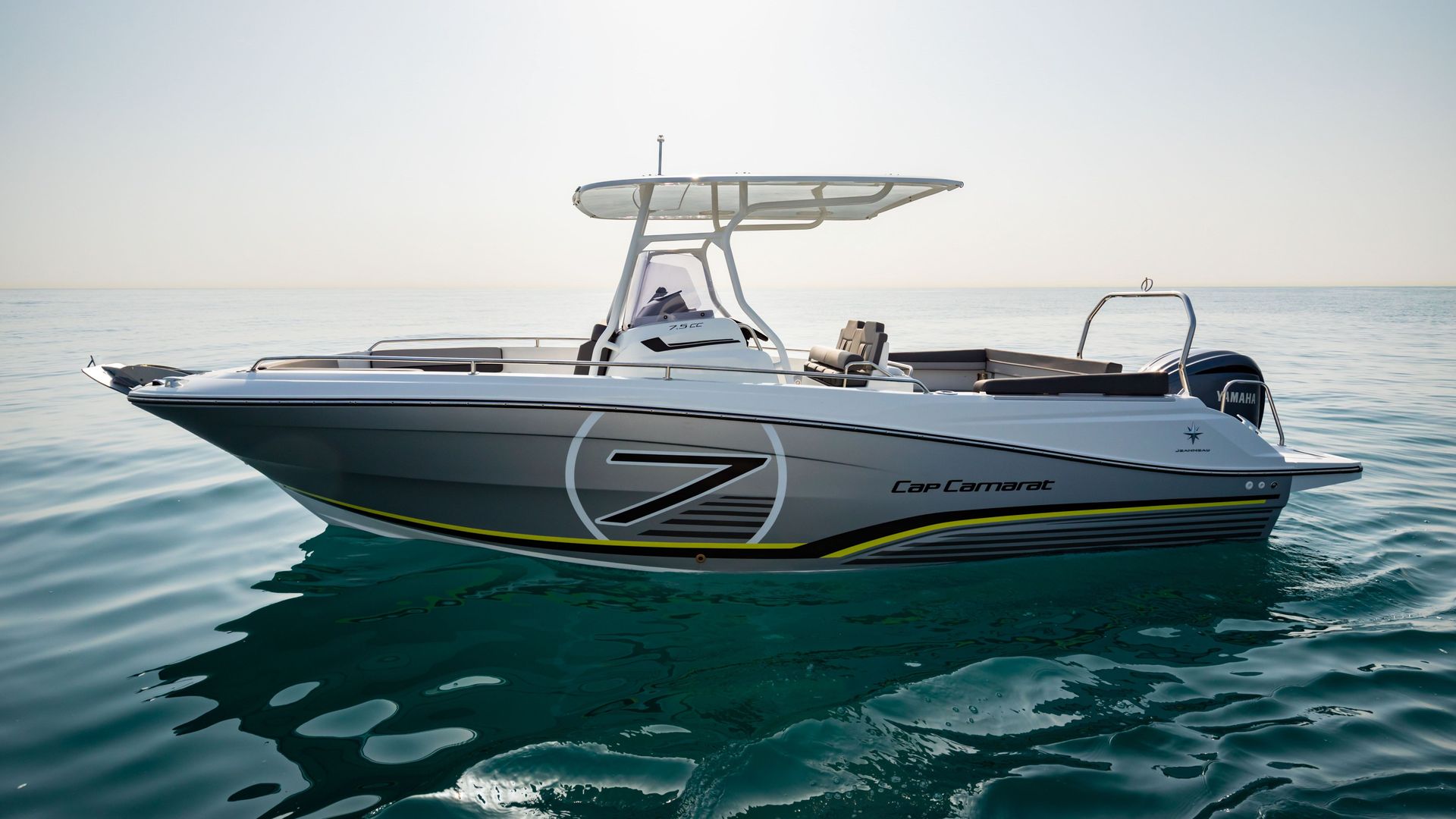 Jeanneau Cap Camarat 7.5 CC - 2