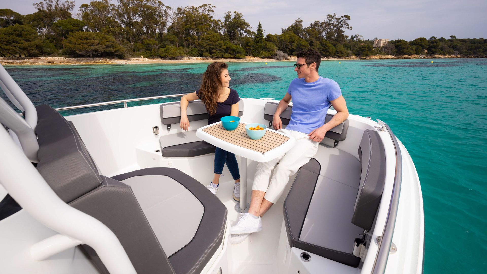 Jeanneau Cap Camarat 7.5 CC - 5
