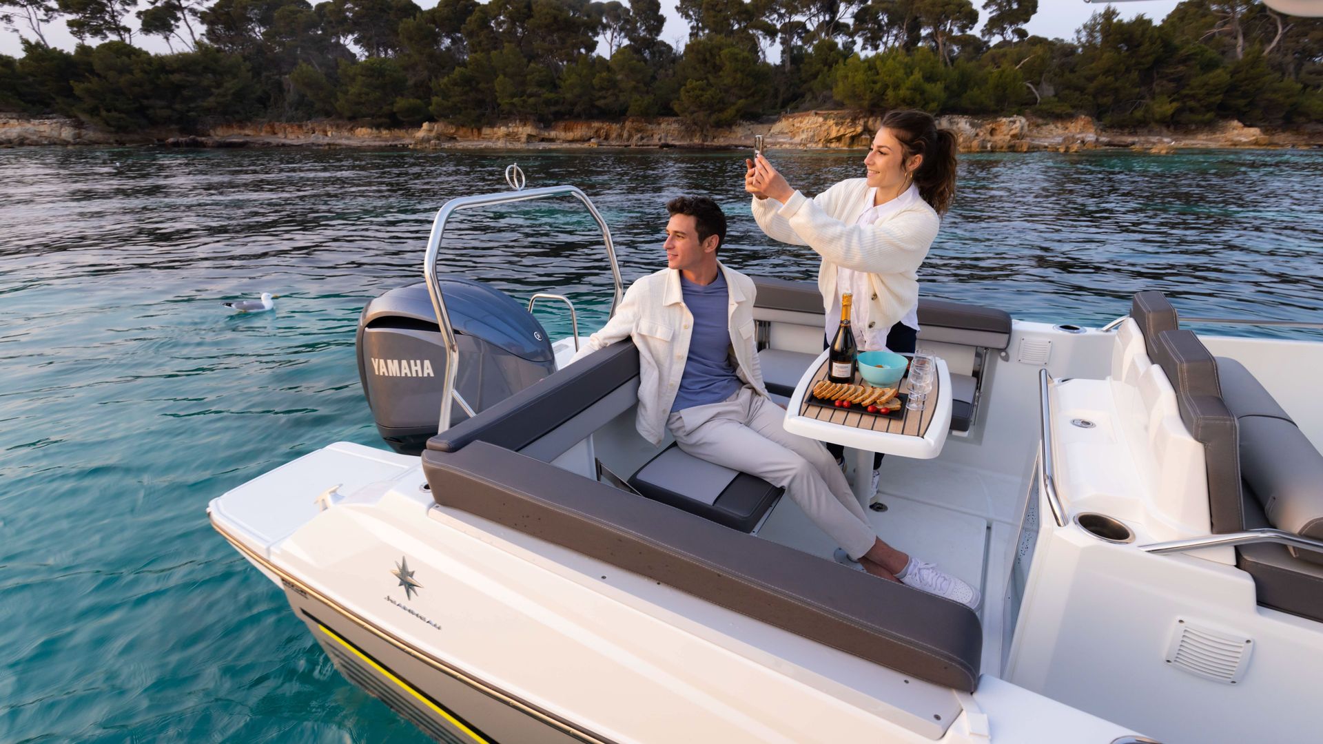 Jeanneau Cap Camarat 7.5 CC - 9