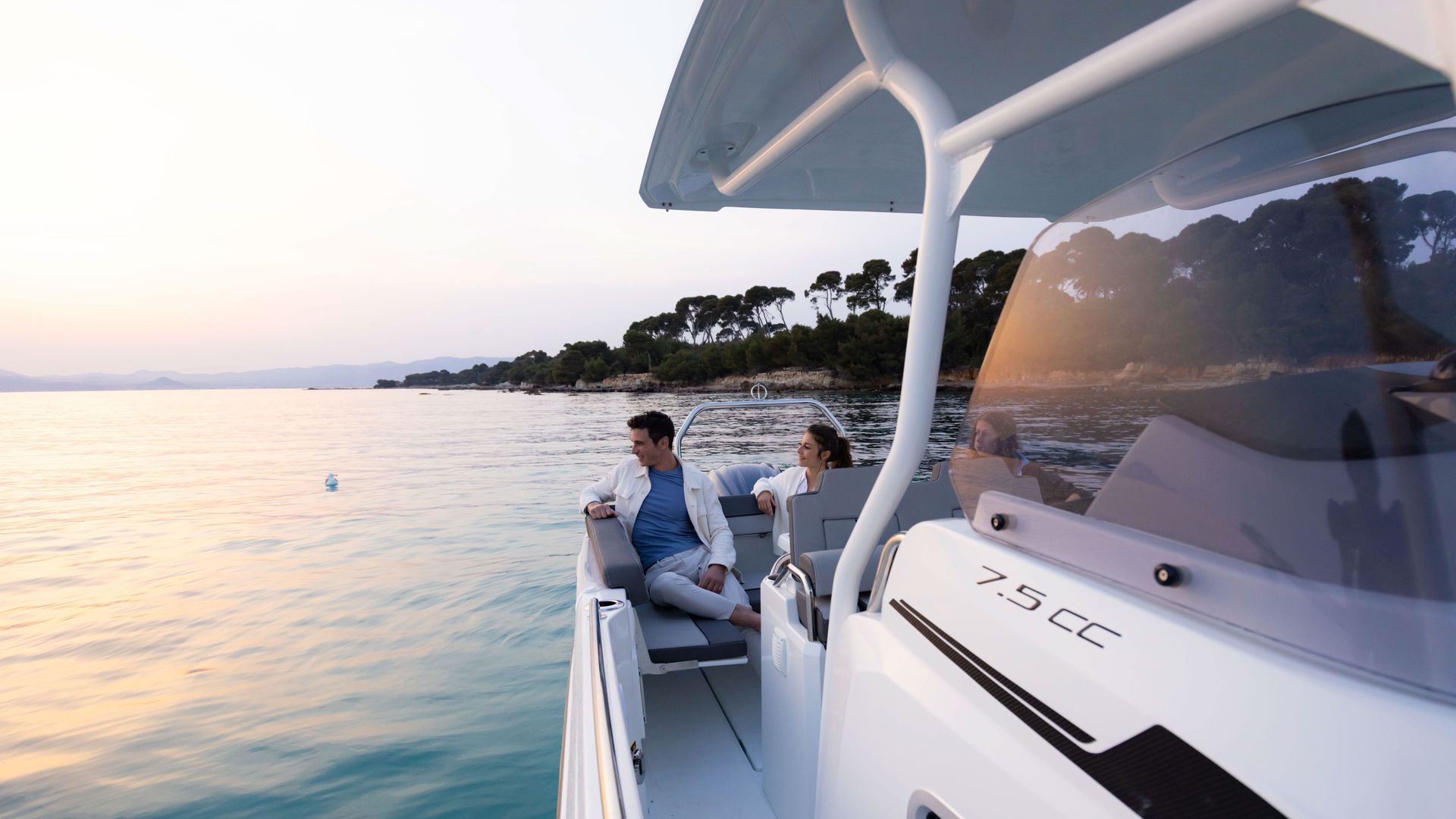 Jeanneau Cap Camarat 7.5 CC - 10