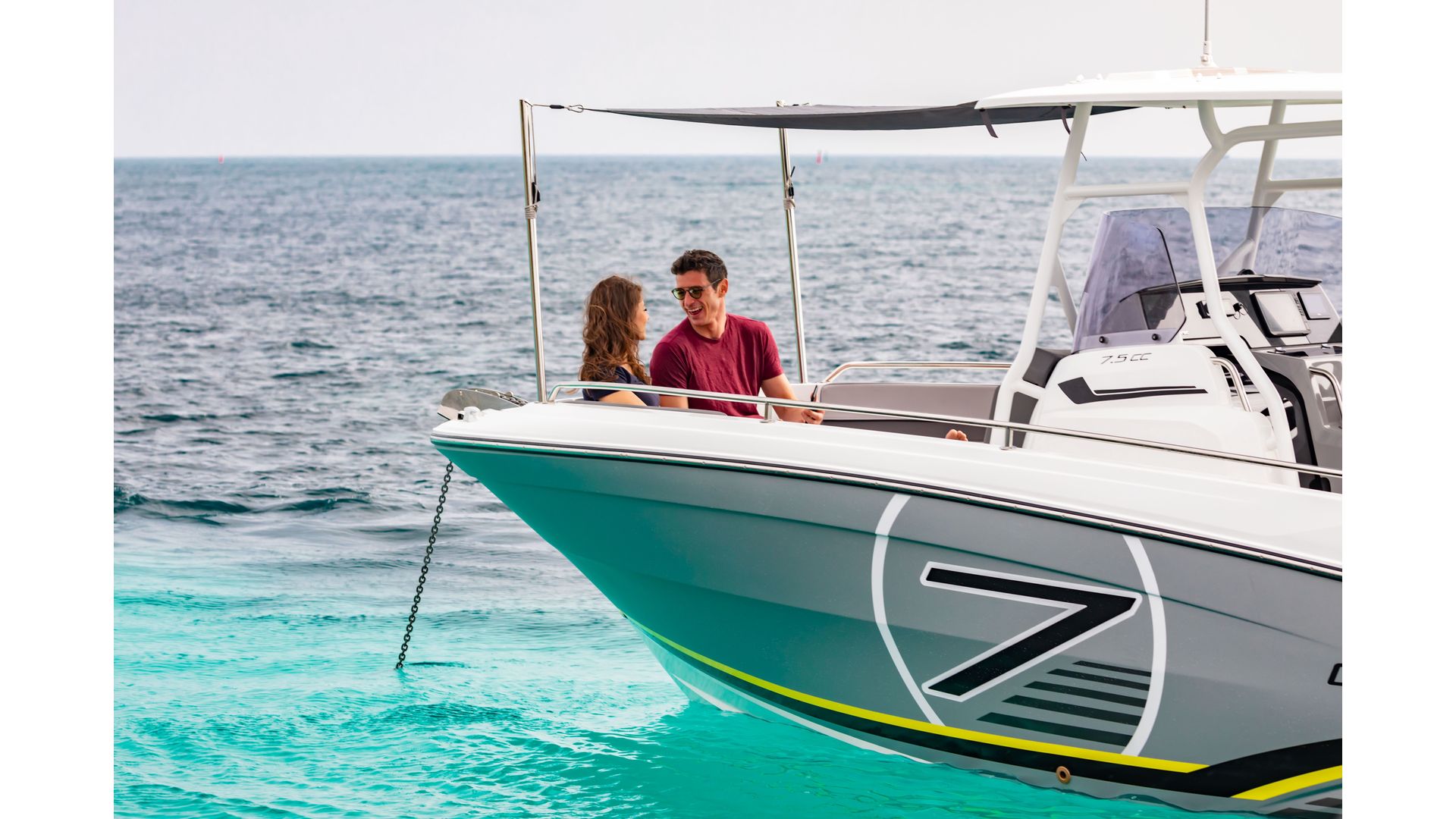 Jeanneau Cap Camarat 7.5 CC - 15