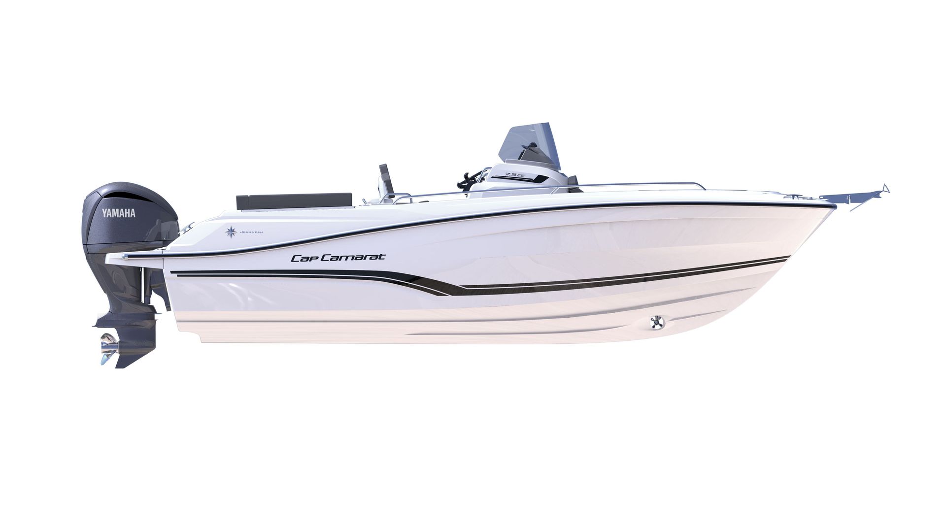 Jeanneau Cap Camarat 7.5 CC - 23