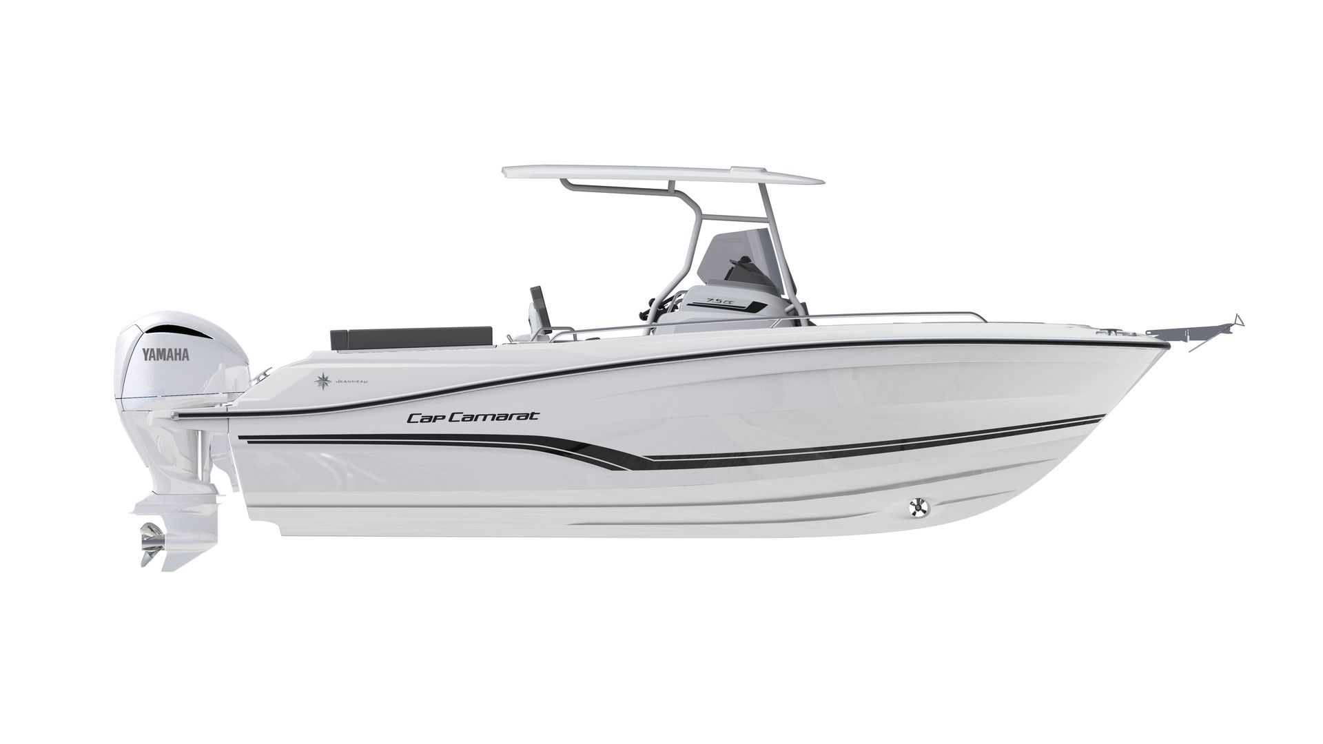 Jeanneau Cap Camarat 7.5 CC - 24