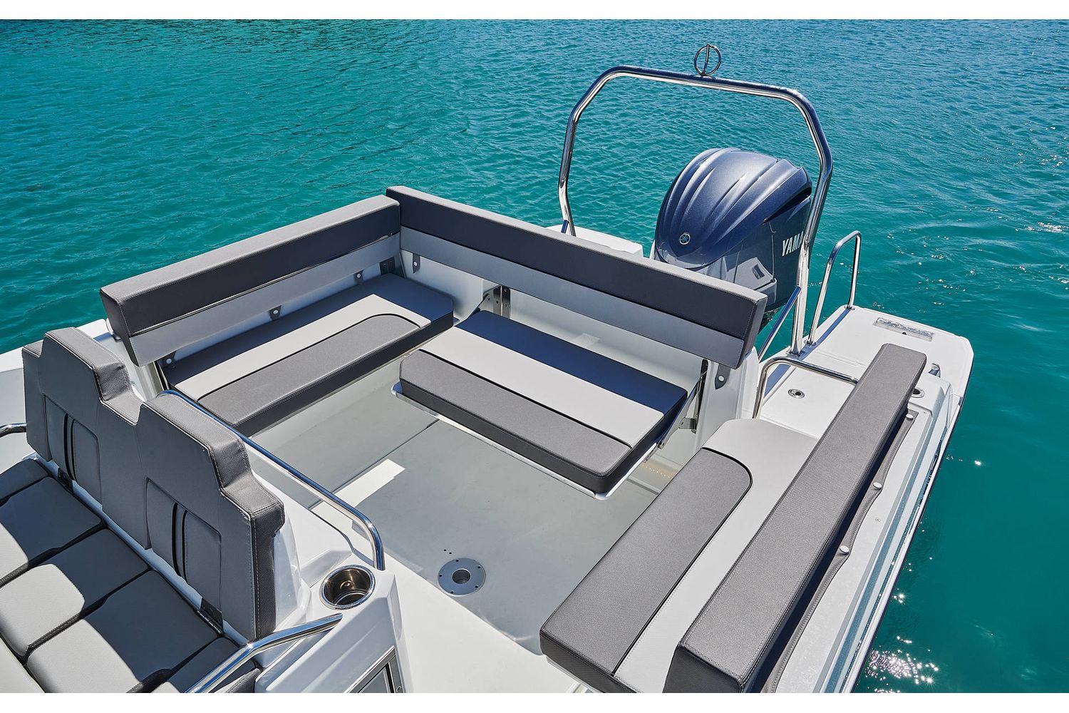 Jeanneau Cap Camarat 7.5 WA – ultimate specification - 11