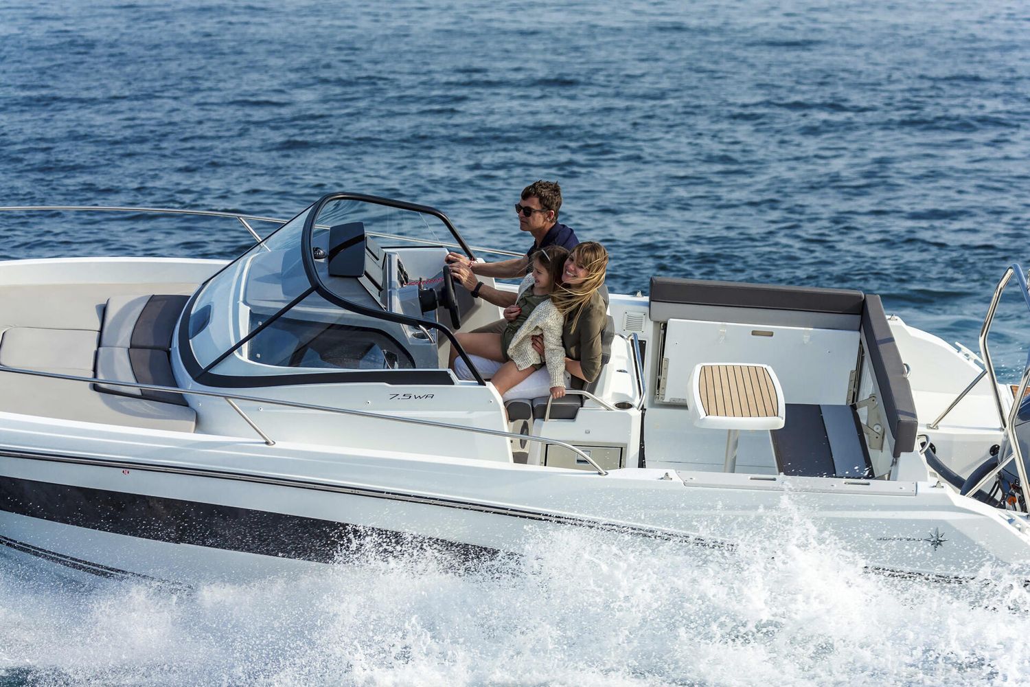 Jeanneau Cap Camarat 7.5 WA – ultimate specification - 17
