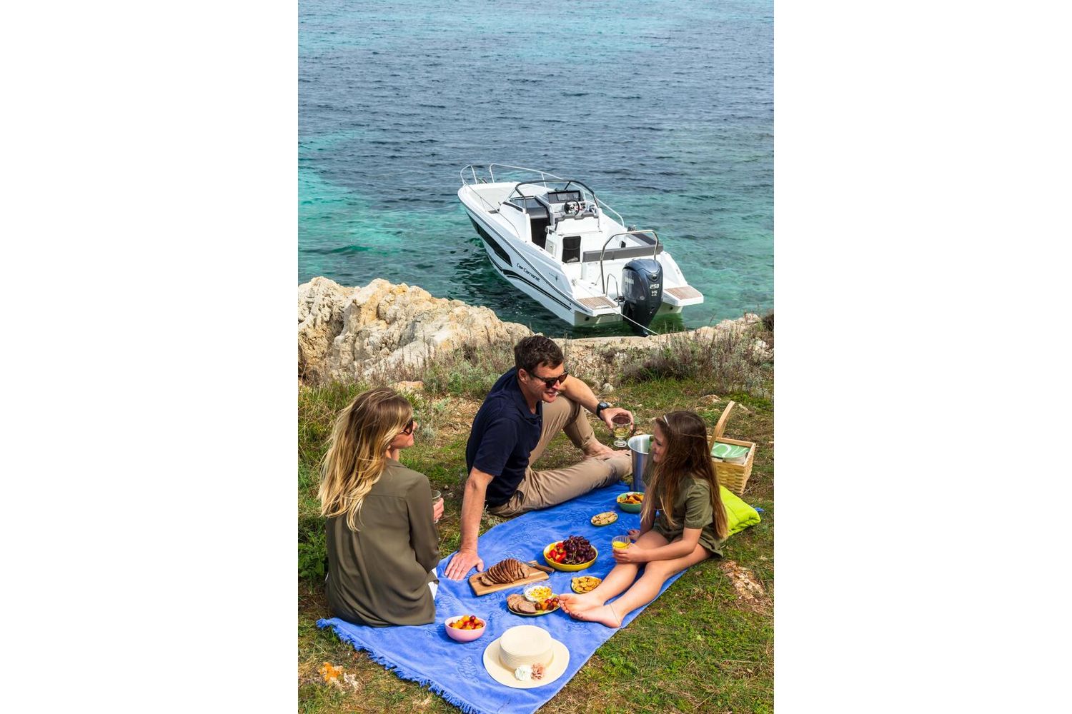 Jeanneau Cap Camarat 7.5 WA – ultimate specification - 18