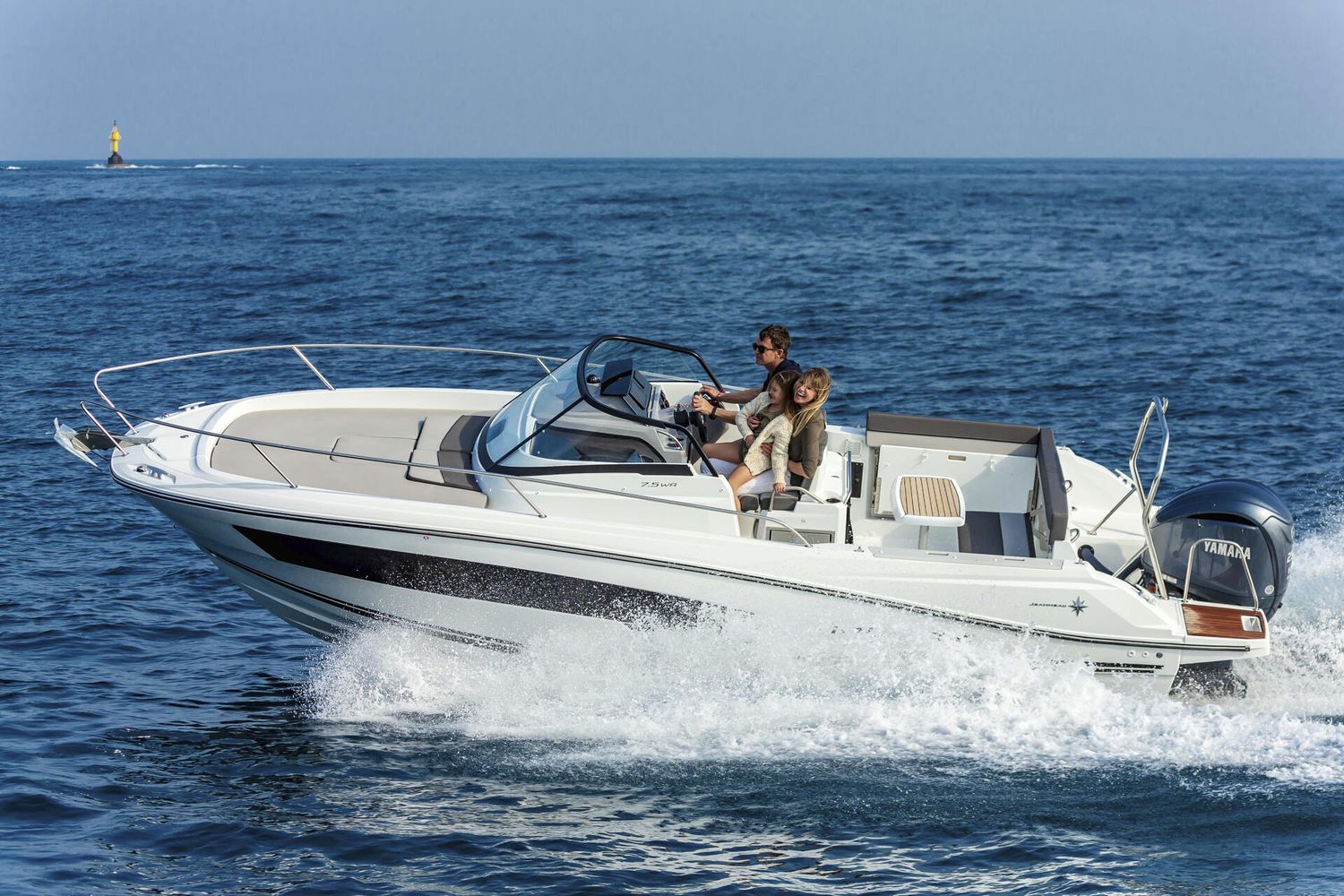 Jeanneau Cap Camarat 7.5 WA – ultimate specification - 20