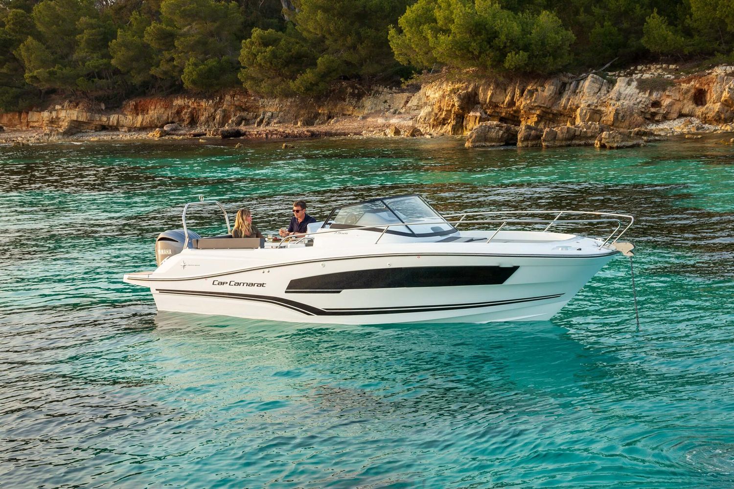 Jeanneau Cap Camarat 7.5 WA – ultimate specification - 22
