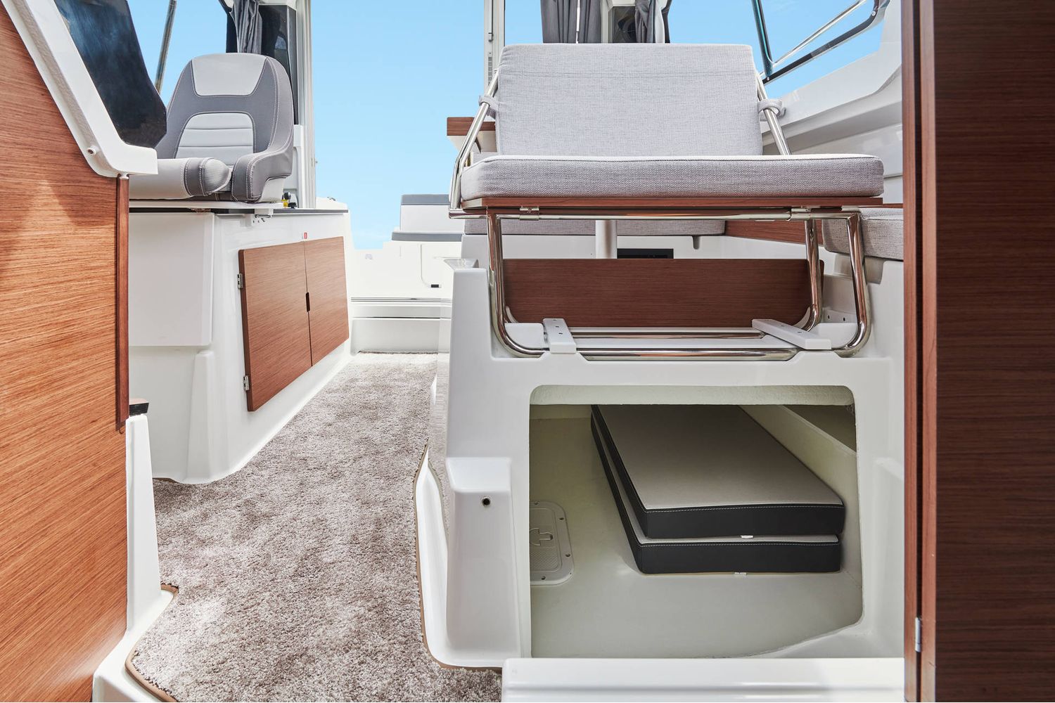 Jeanneau Merry Fisher 795 – Series 2 – Fully Loaded - 2