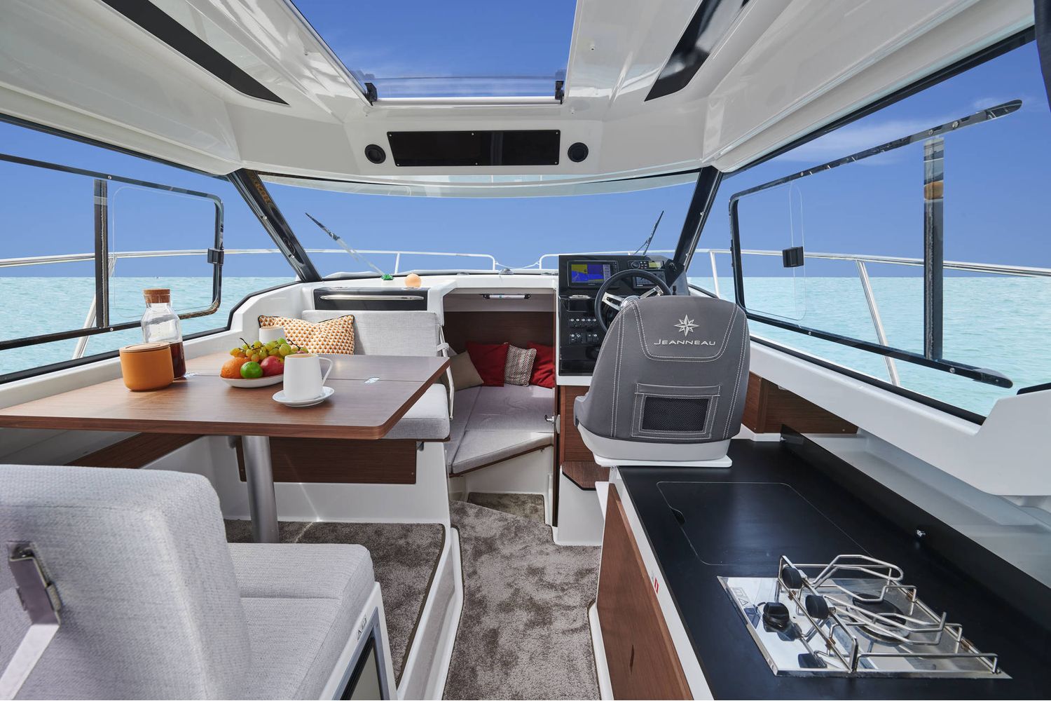 Jeanneau Merry Fisher 795 – Series 2 – Fully Loaded - 5