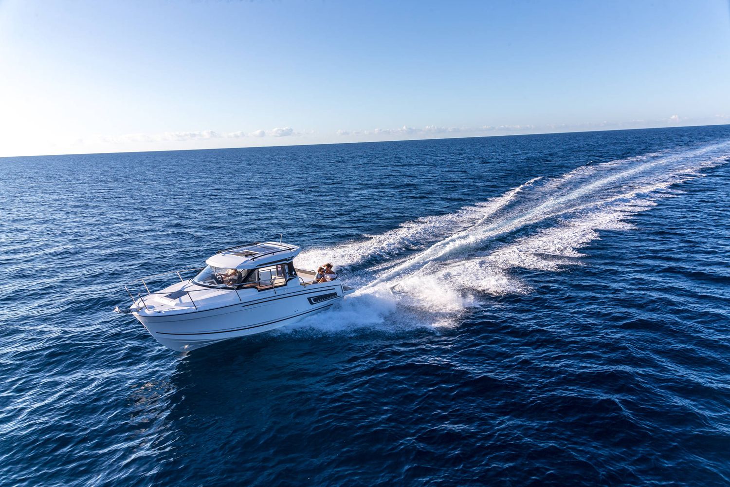 Jeanneau Merry Fisher 795 – Series 2 – Fully Loaded - 22