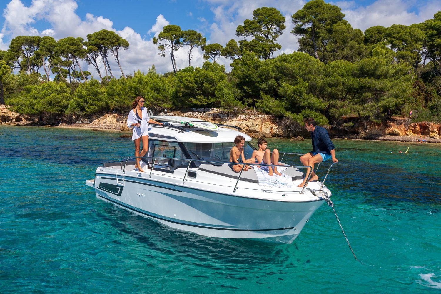 Jeanneau Merry Fisher 795 – Series 2 – Fully Loaded - 18