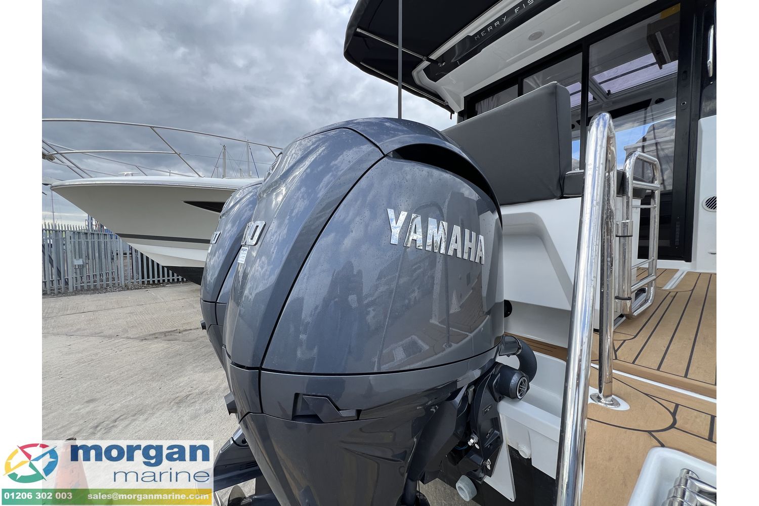 Jeanneau Merry Fisher 895 – Series 2 – Ultimate Spec - 16