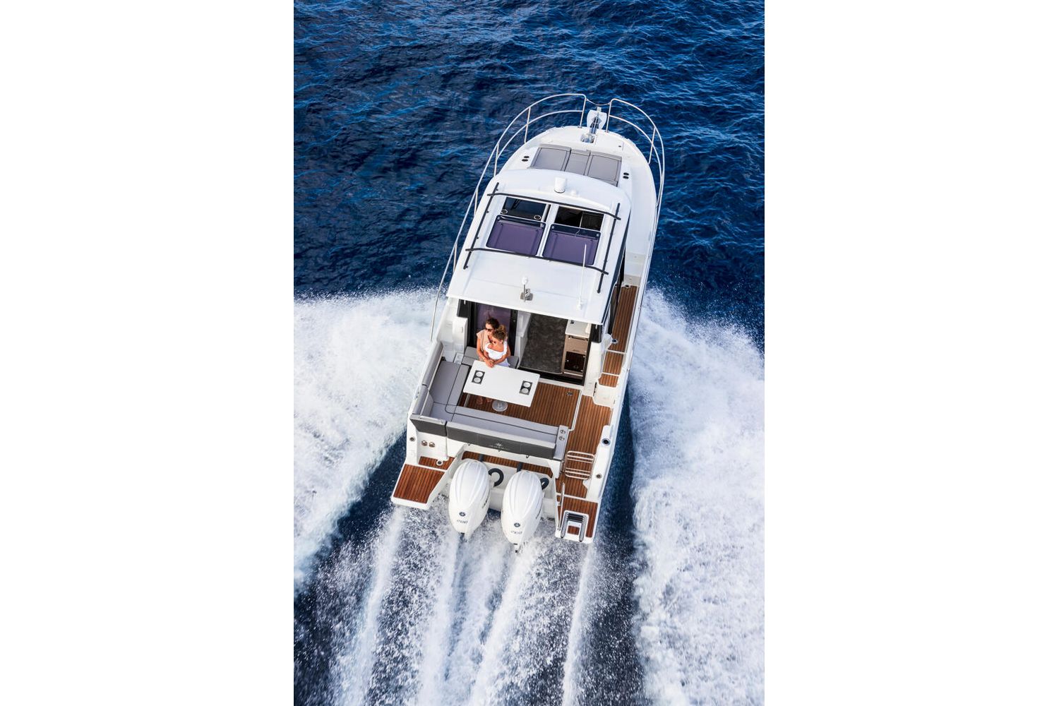 Jeanneau Merry Fisher 895 – Series 2 – with must have options - 15