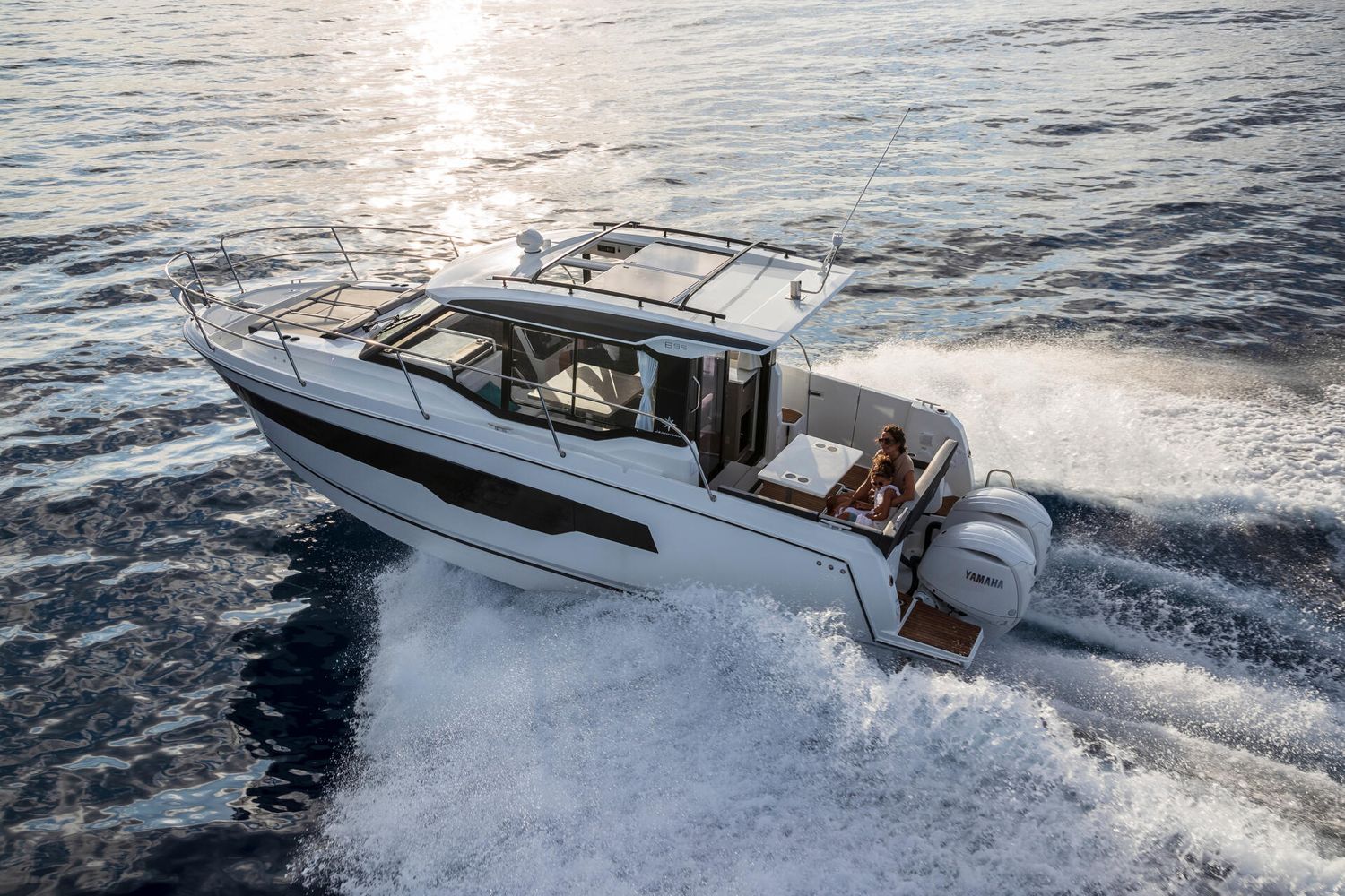 Jeanneau Merry Fisher 895 – Series 2 – with must have options - 18
