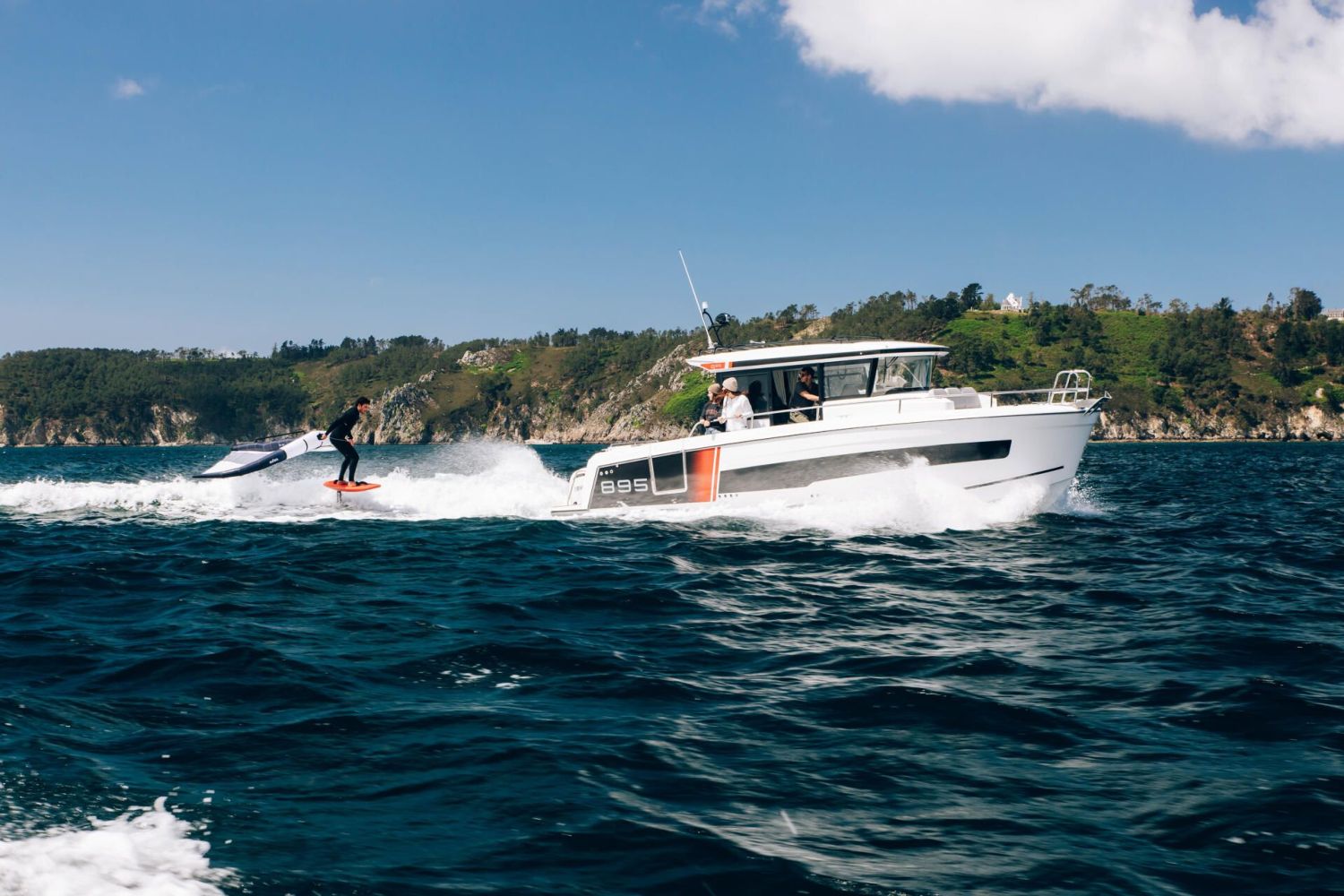 Jeanneau Merry Fisher 895 Sport – Series 2 - 2