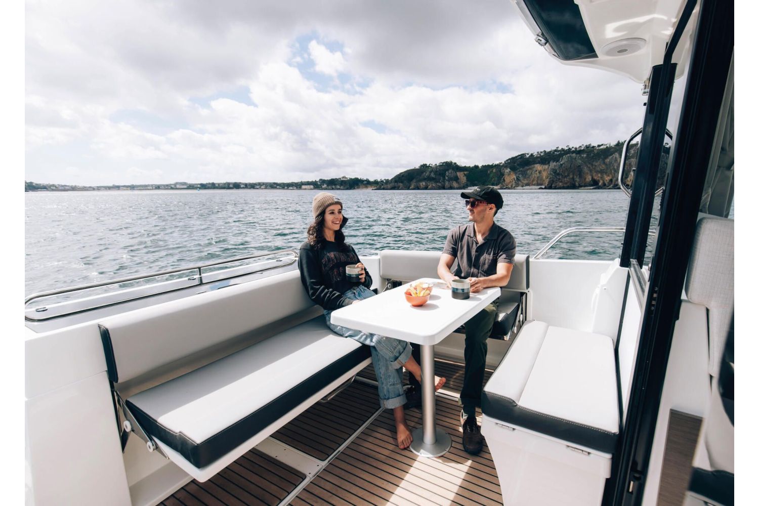 Jeanneau Merry Fisher 895 Sport – Series 2 - 8