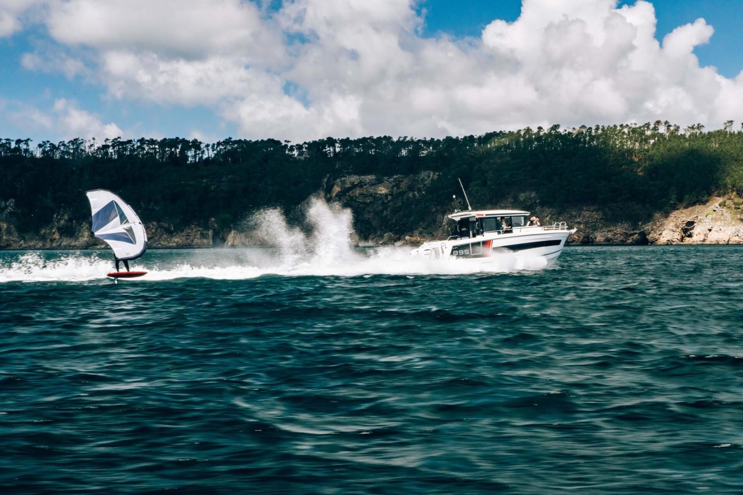 Jeanneau Merry Fisher 895 Sport – Series 2 - 12