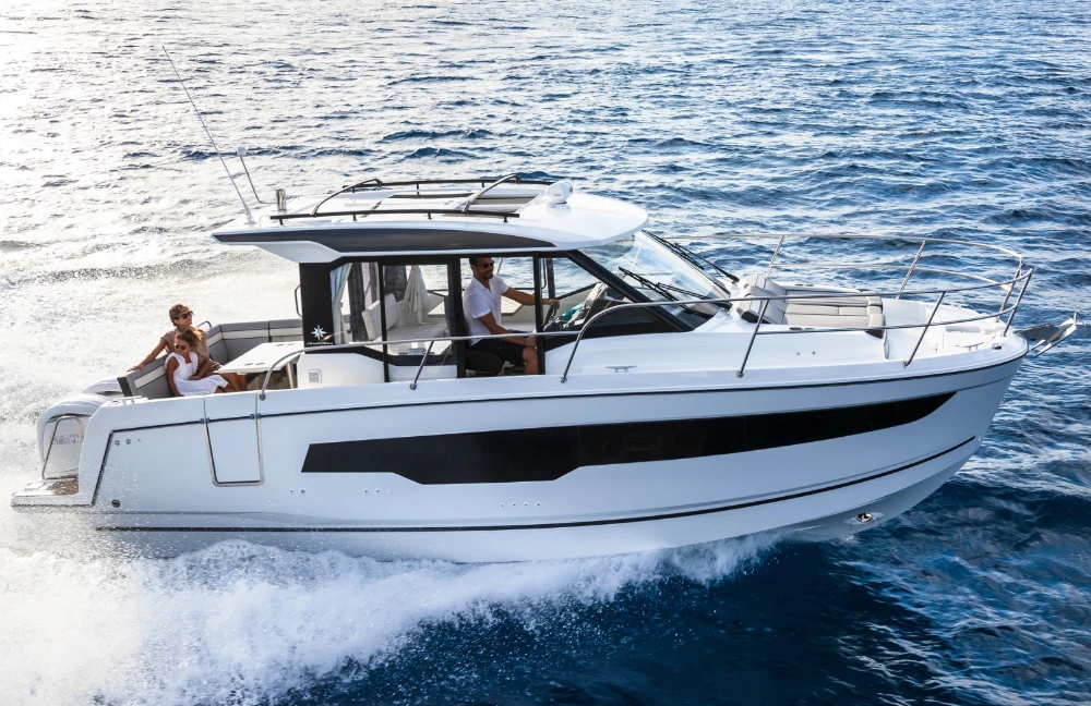 Jeanneau Merry Fisher 895
