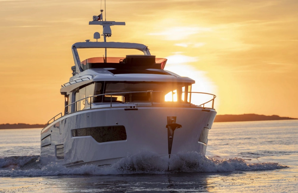 Nimbus 495 Flybridge