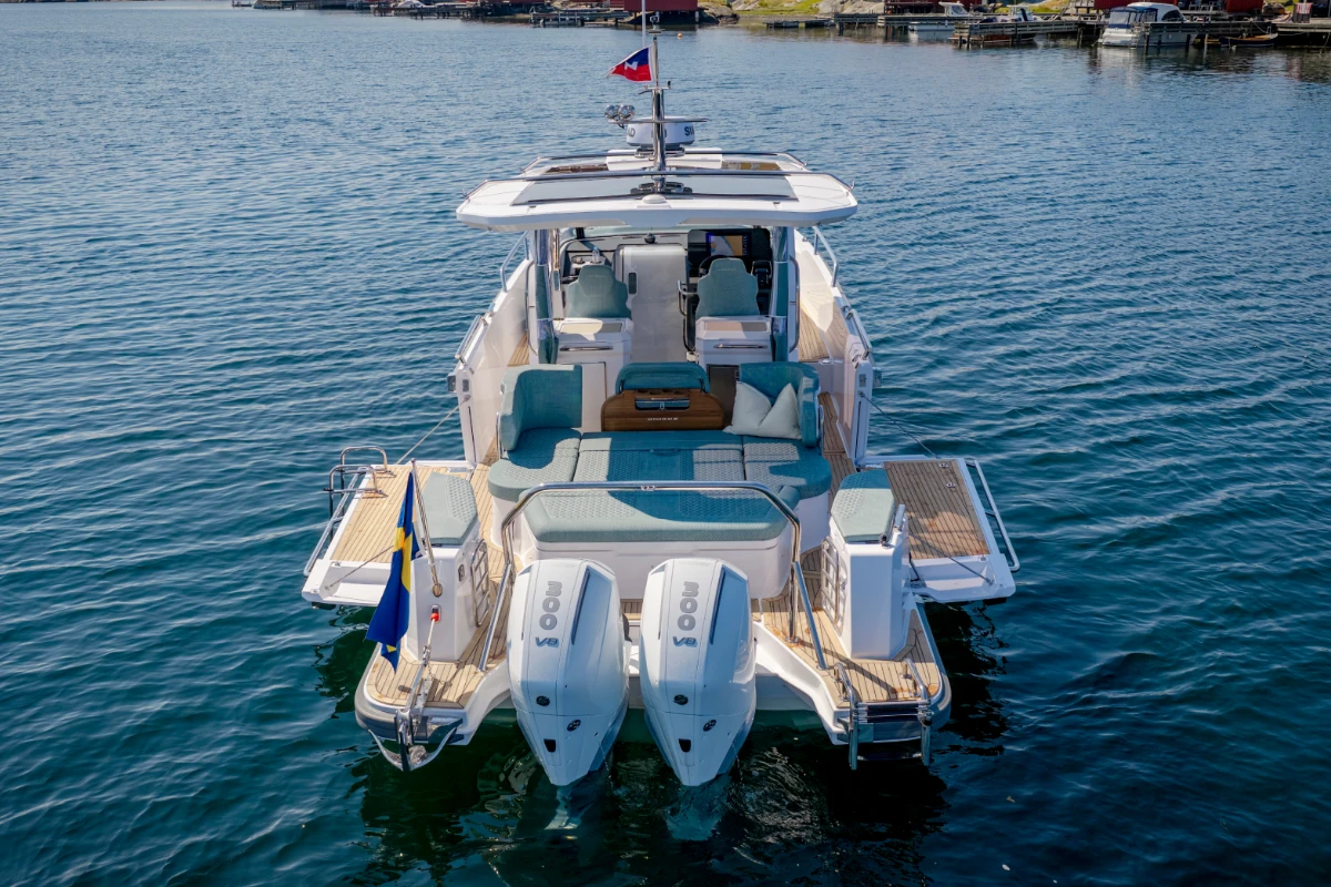 Nimbus Tender