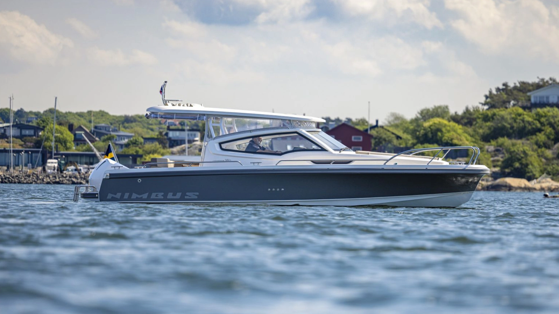 Nimbus Weekender Boats
