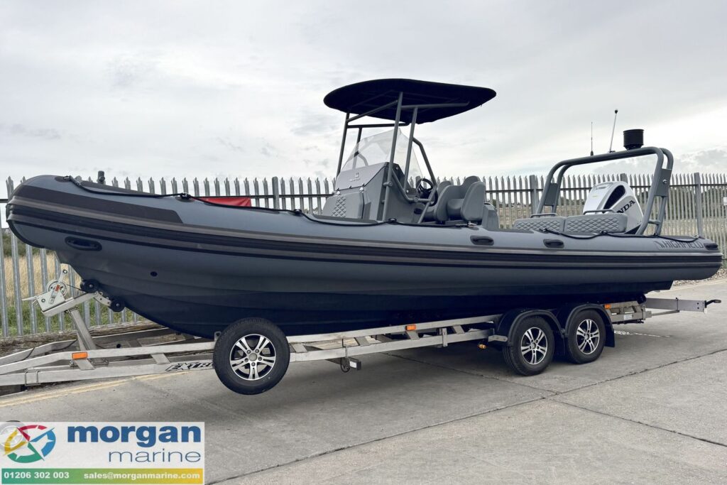 Highfield Patrol 760