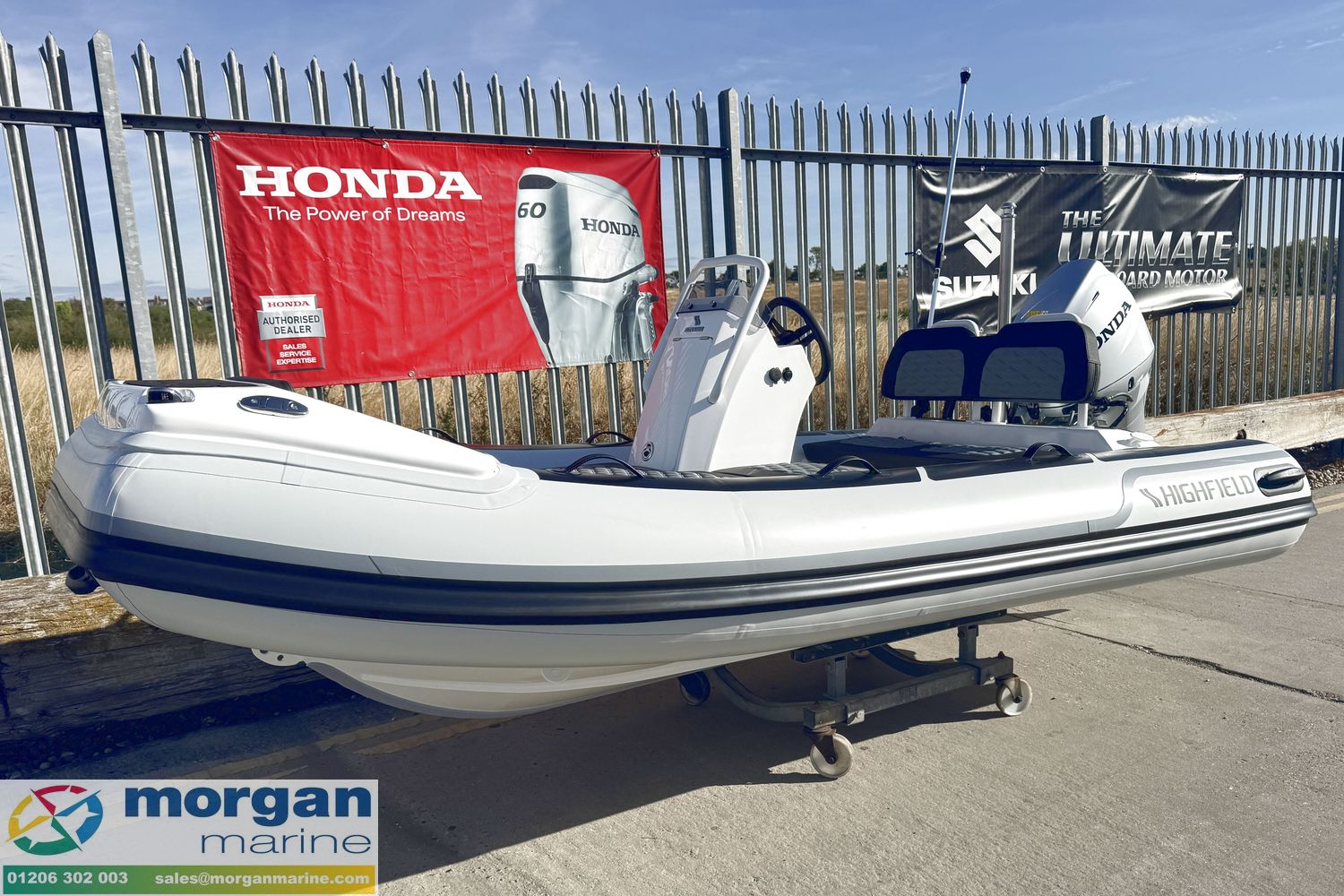 Highfield Sport 360 -