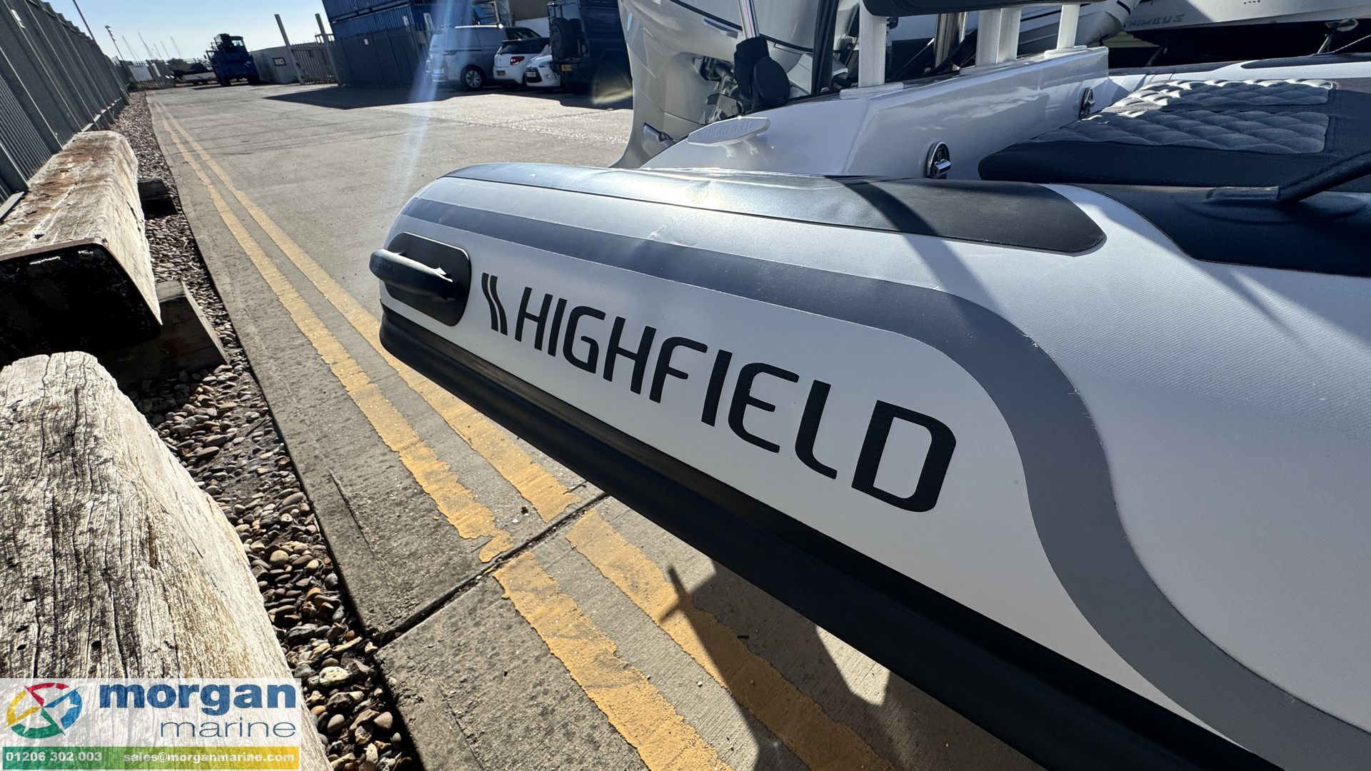 Highfield Sport 360 -