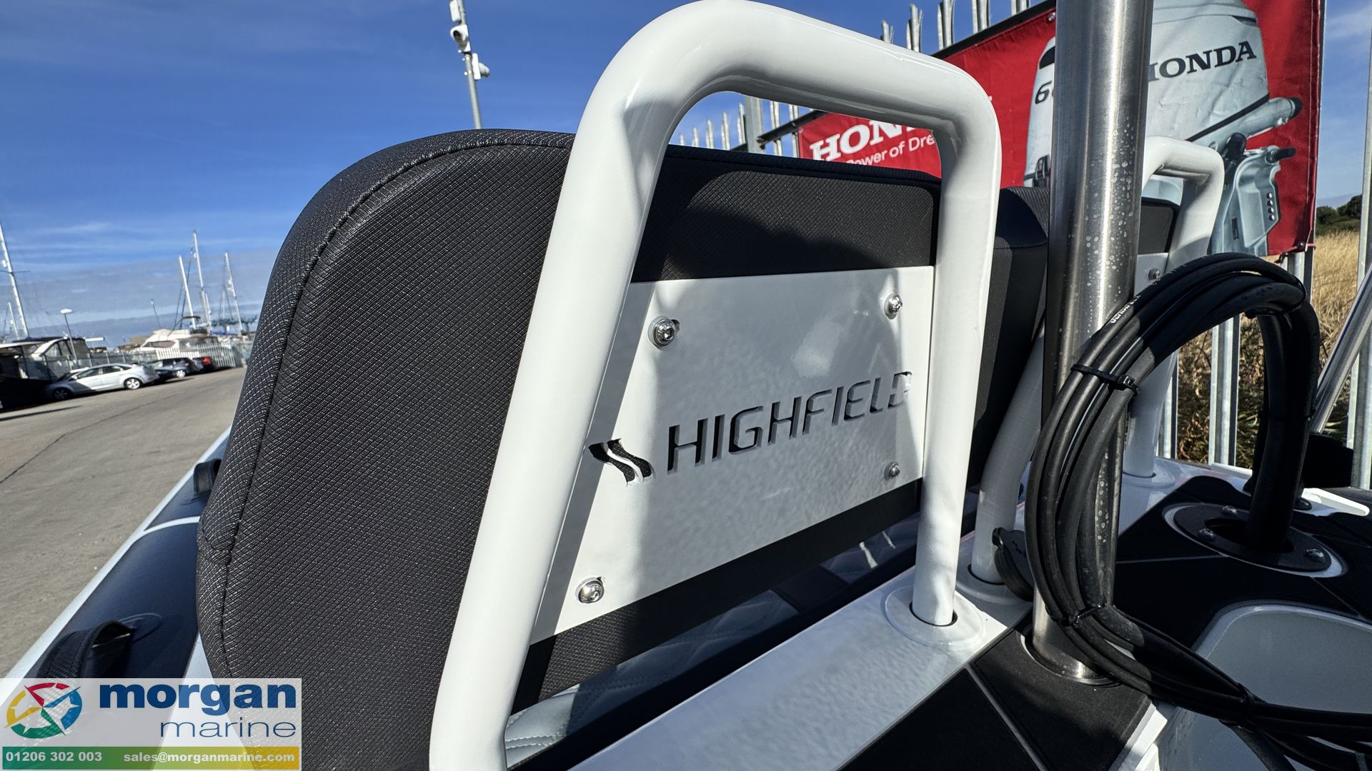 Highfield Sport 360 -