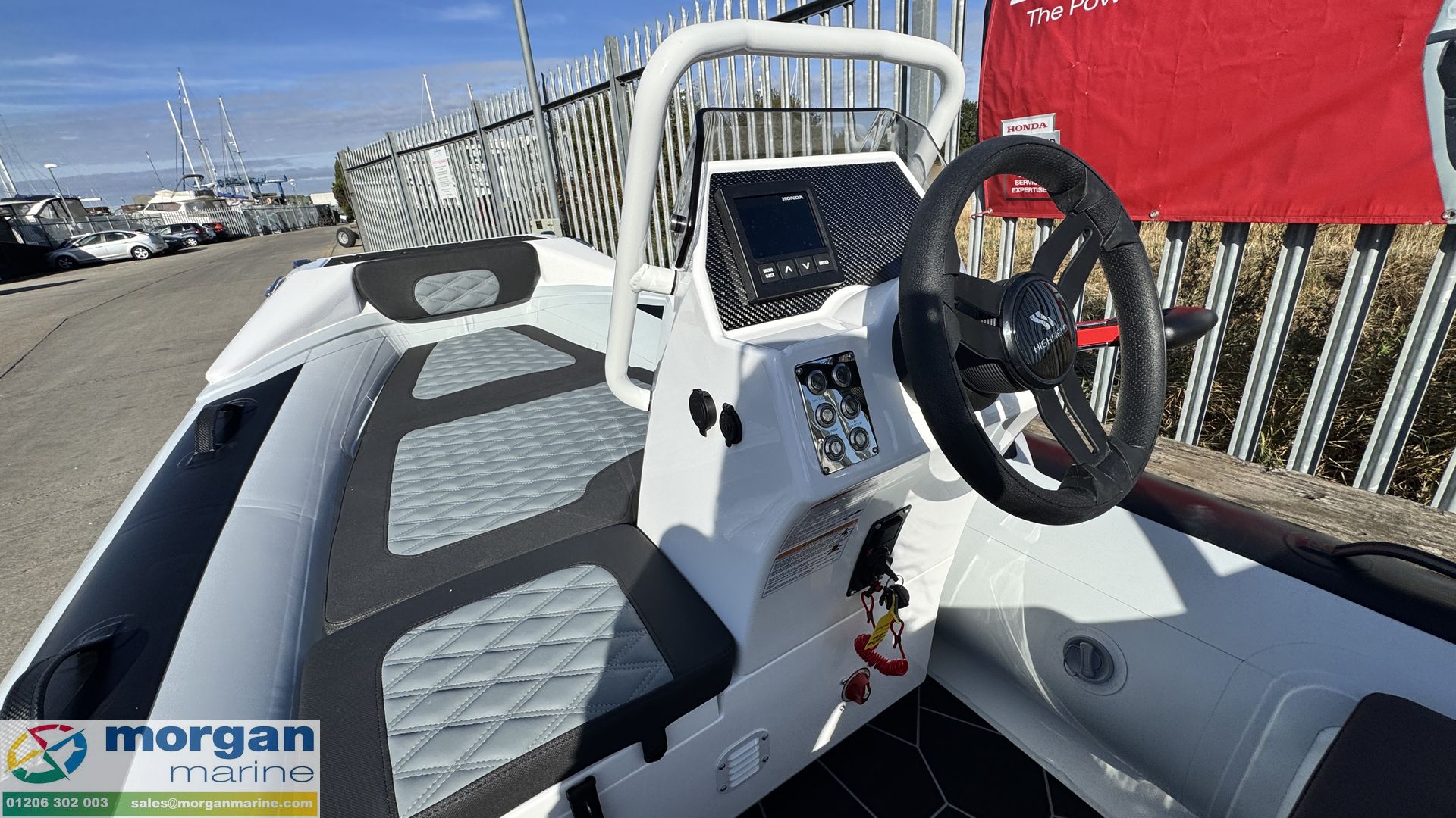 Highfield Sport 360 -