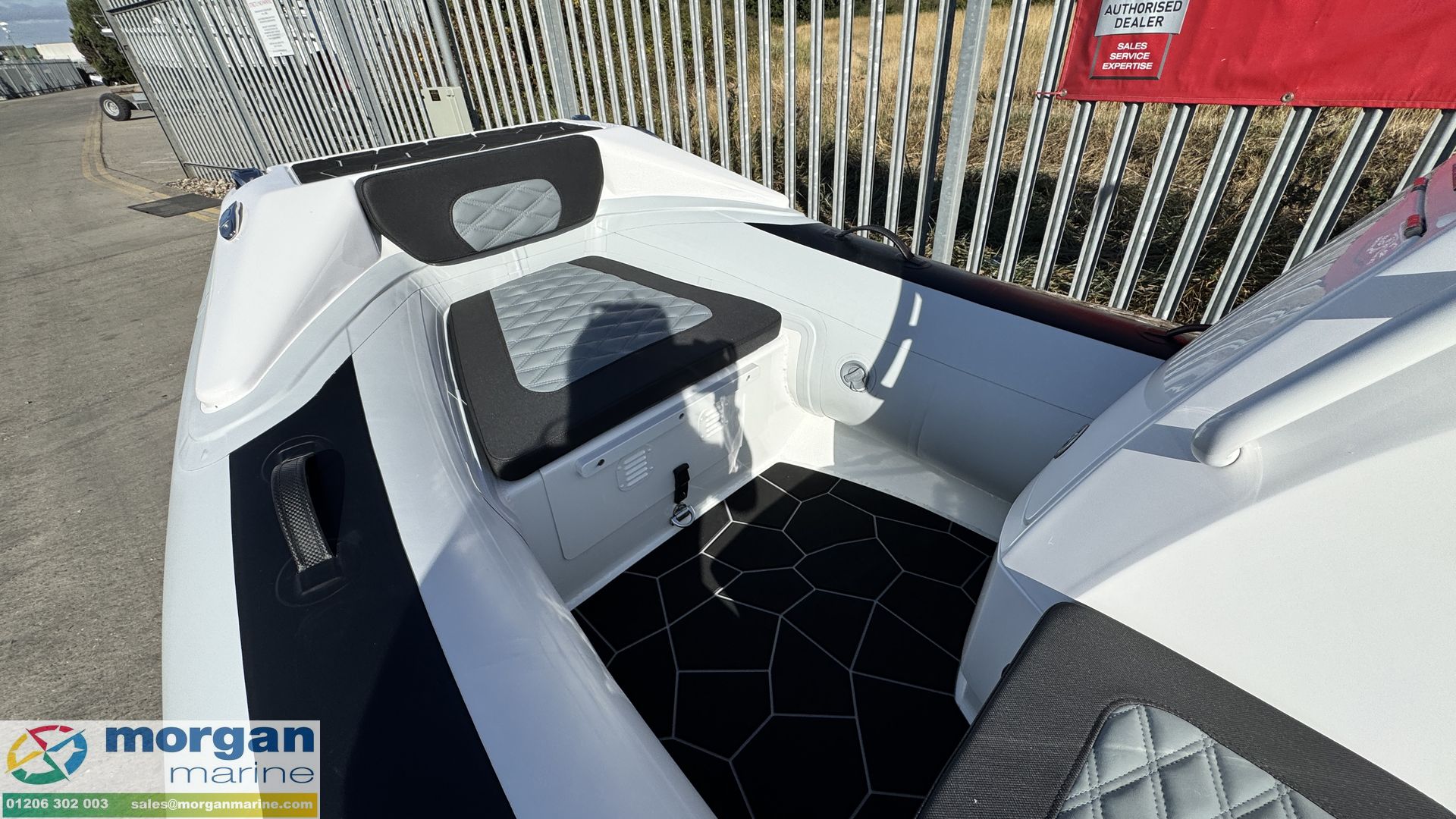 Highfield Sport 360 -
