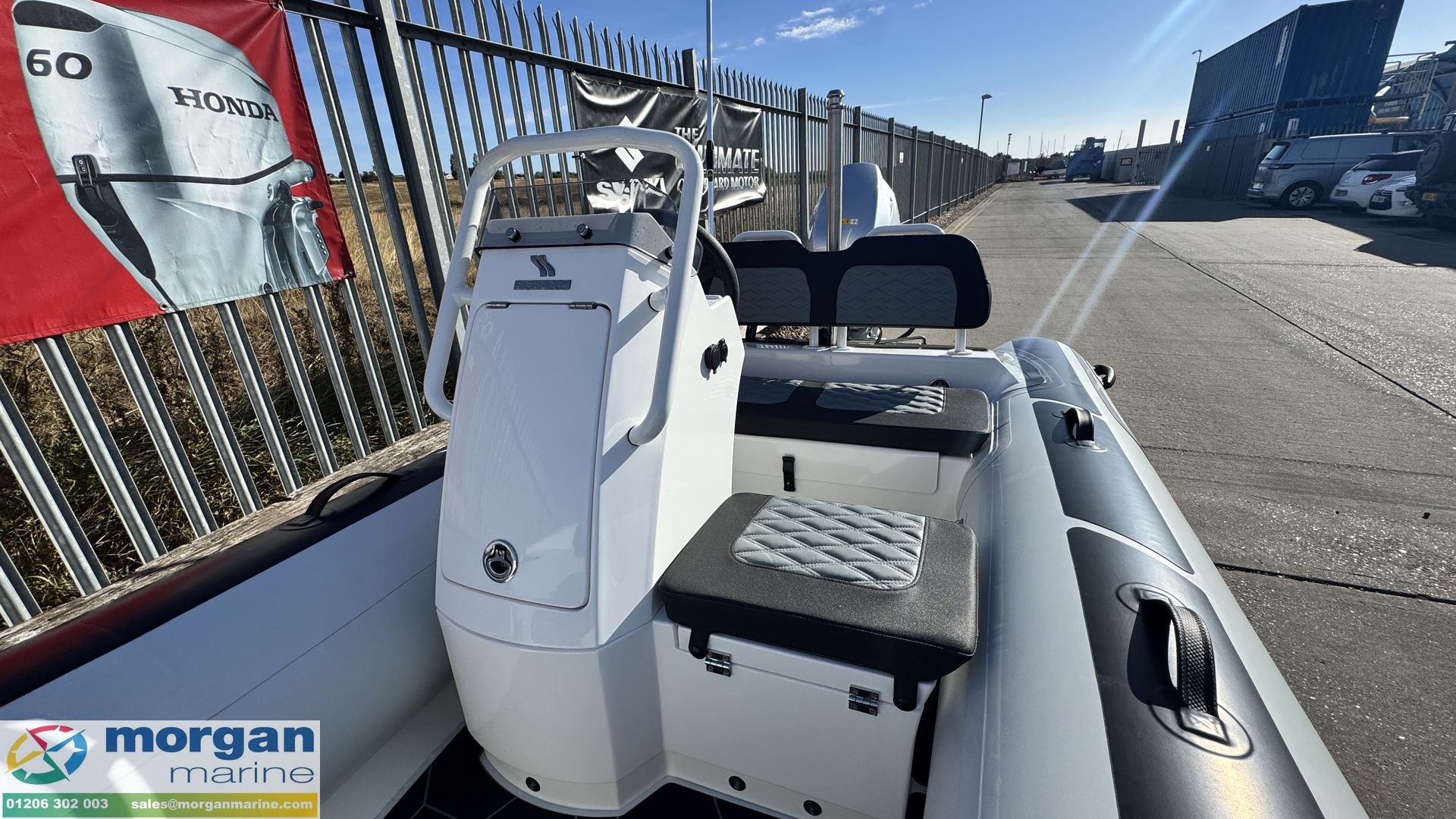 Highfield Sport 360 -