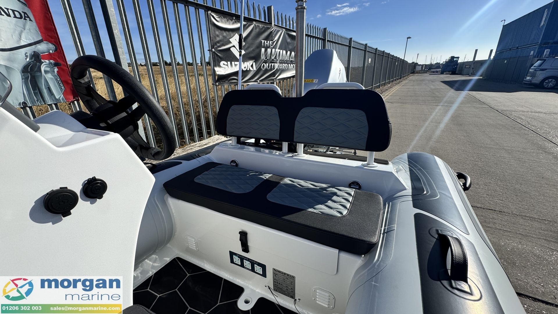 Highfield Sport 360 -